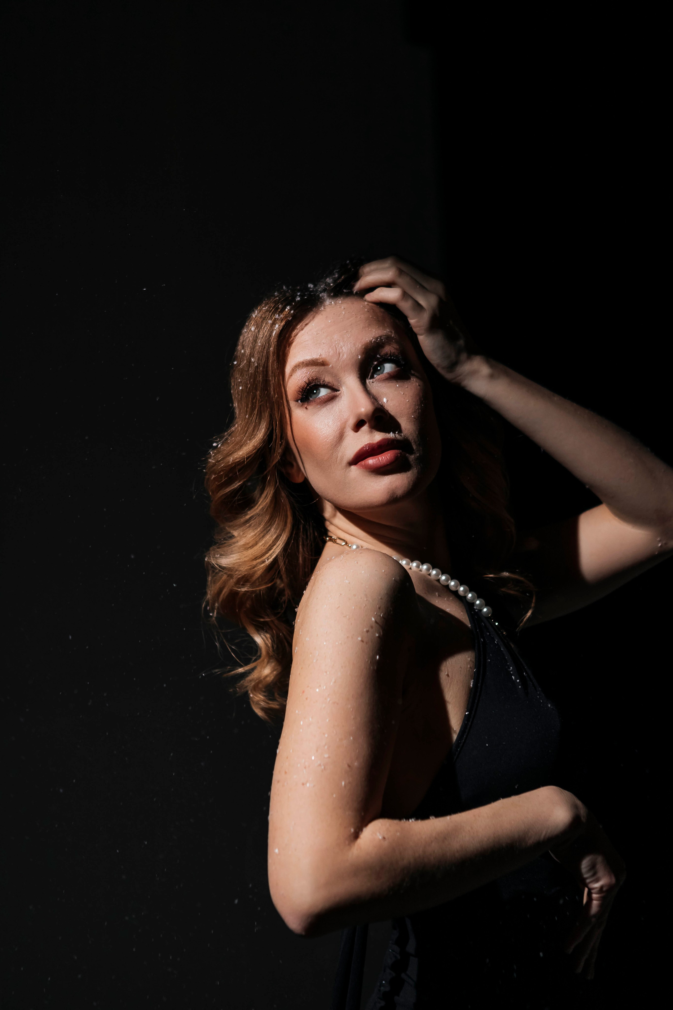 Женская семка. Фотограф Калуга