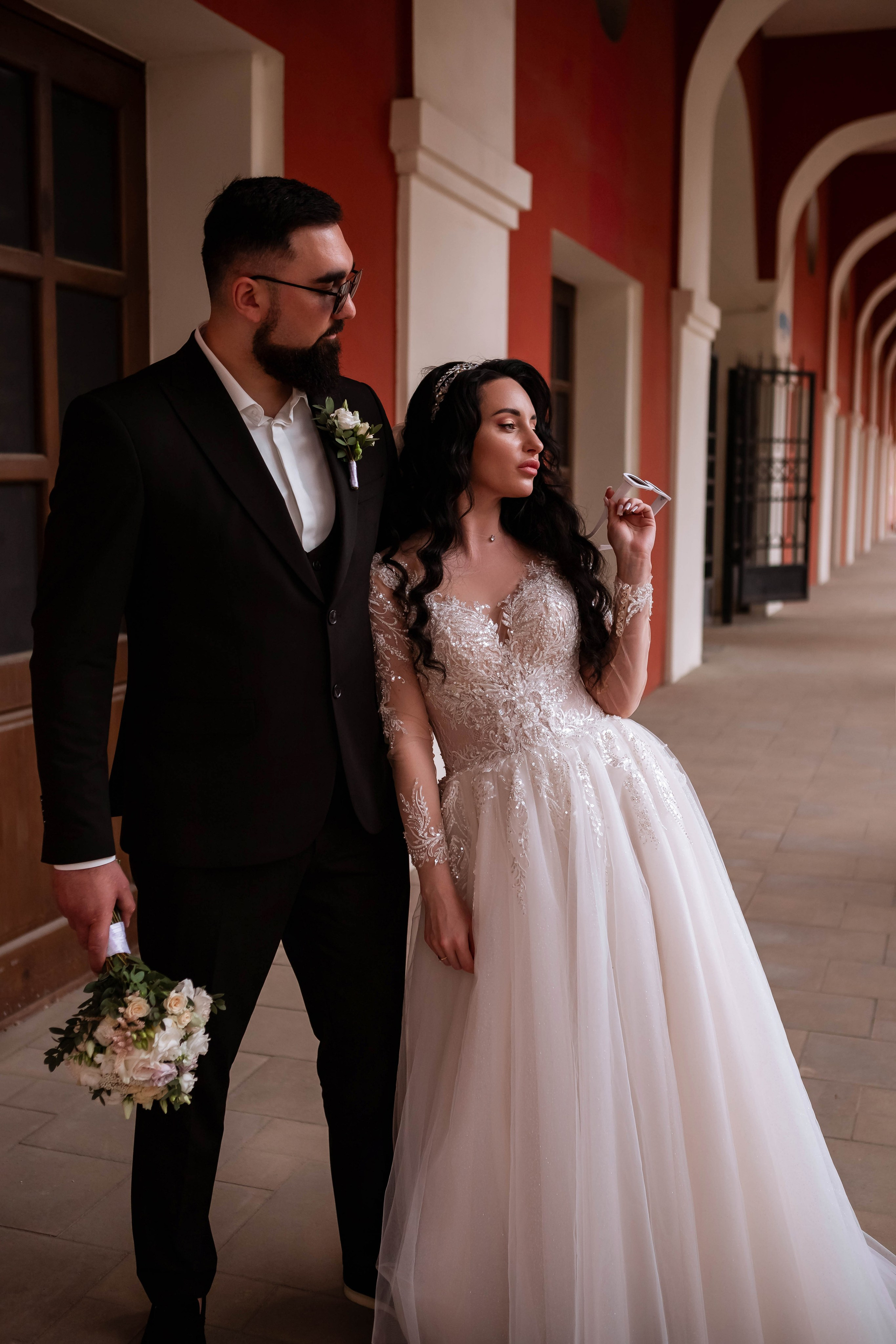 Анастасия & Дамир. Фотограф Калуга