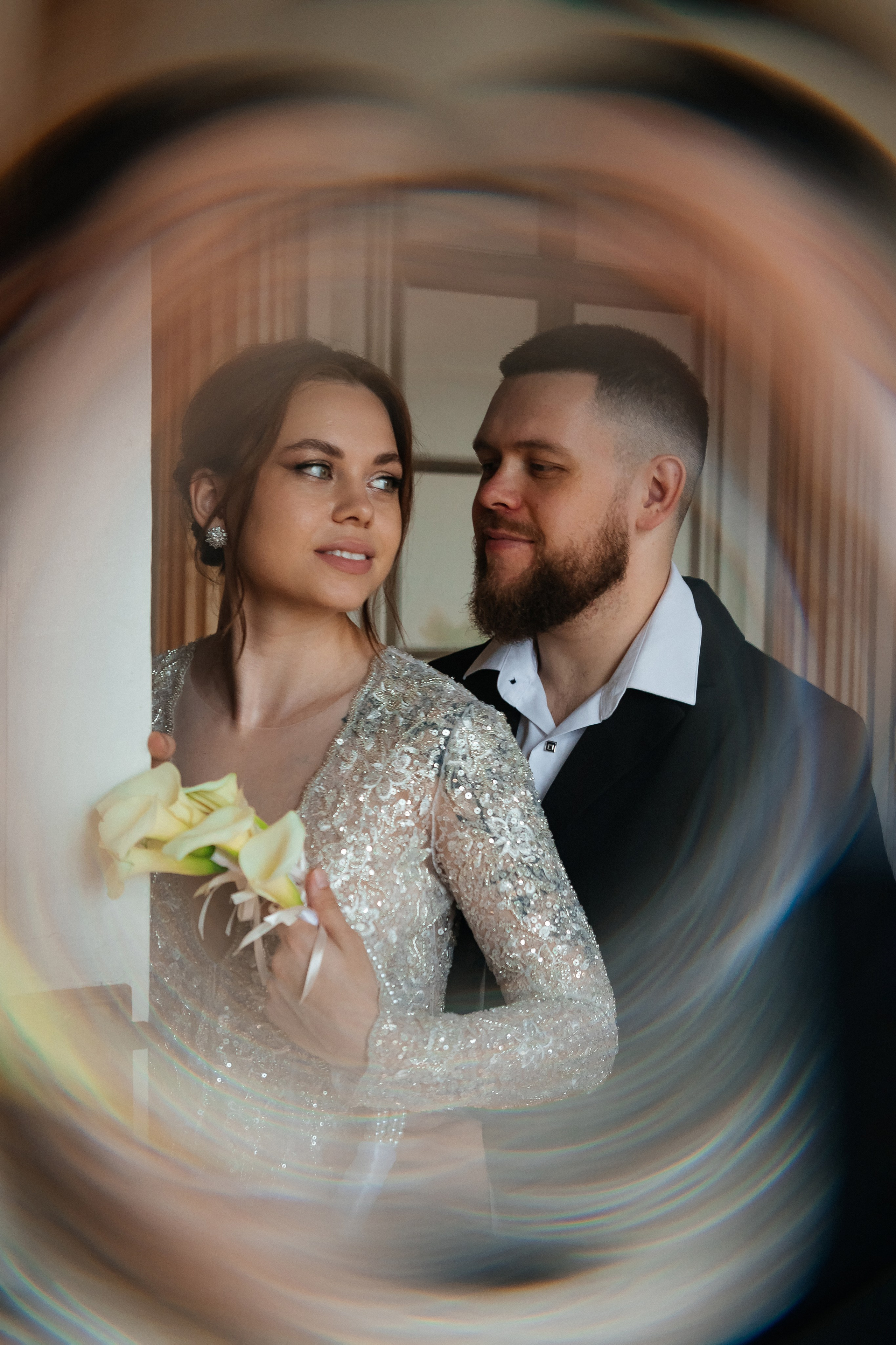 Анна и Максим. Фотограф Калуга