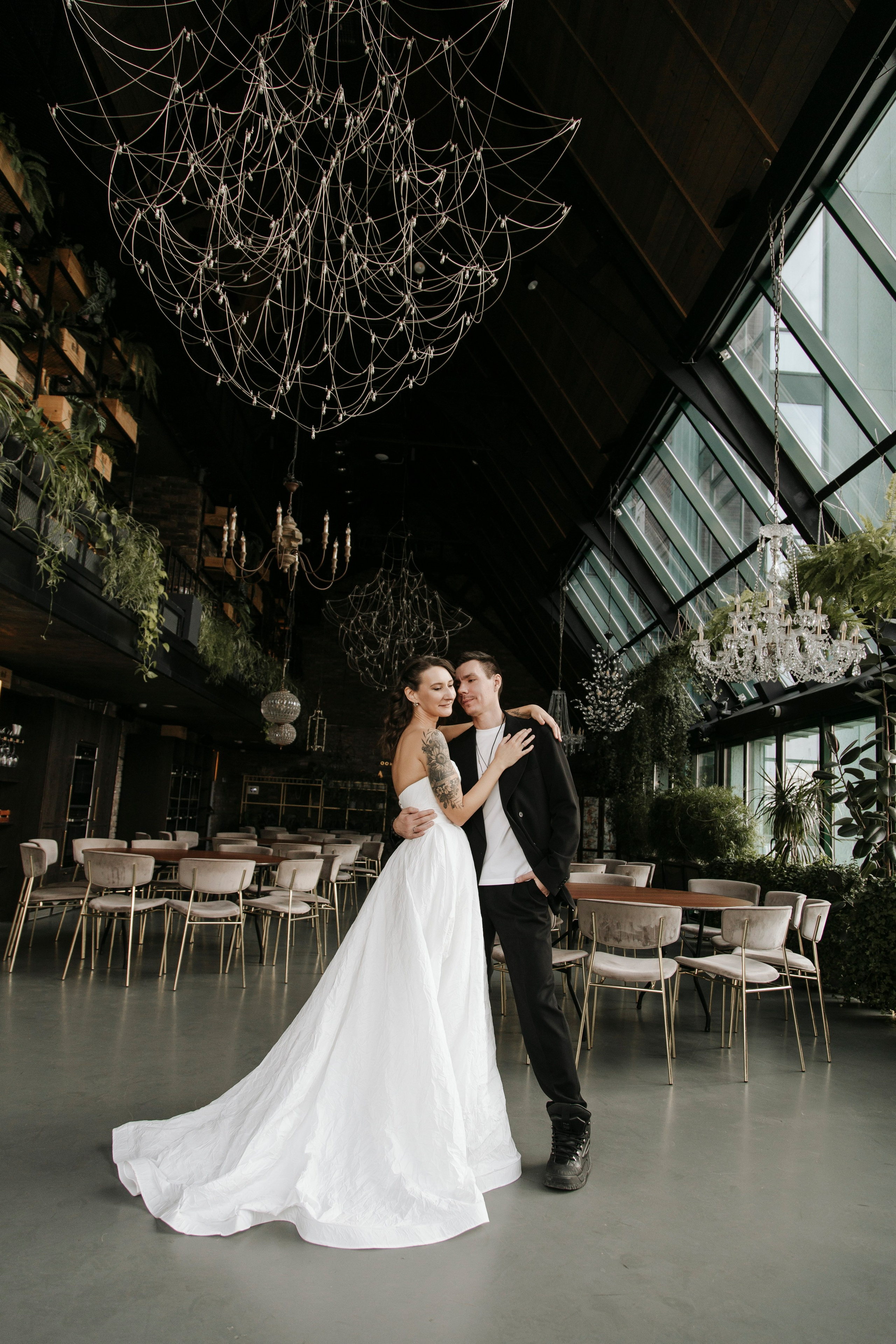 Сергей и Татьяна. Nikolpinhasova