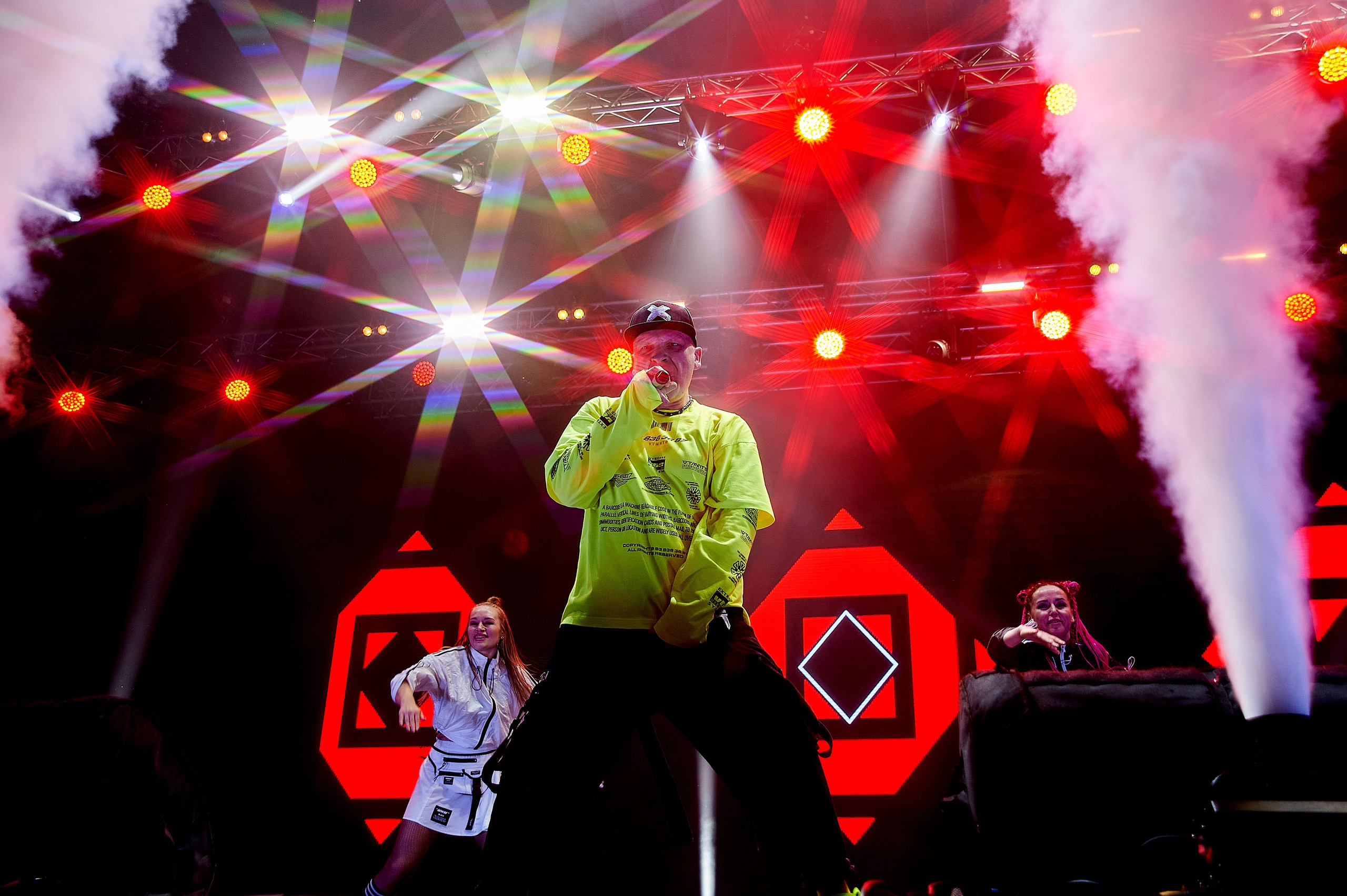 Супердискотека 90-х в Красноярске RECORD. Фотограф Москва Concerts photo / Fashion photо