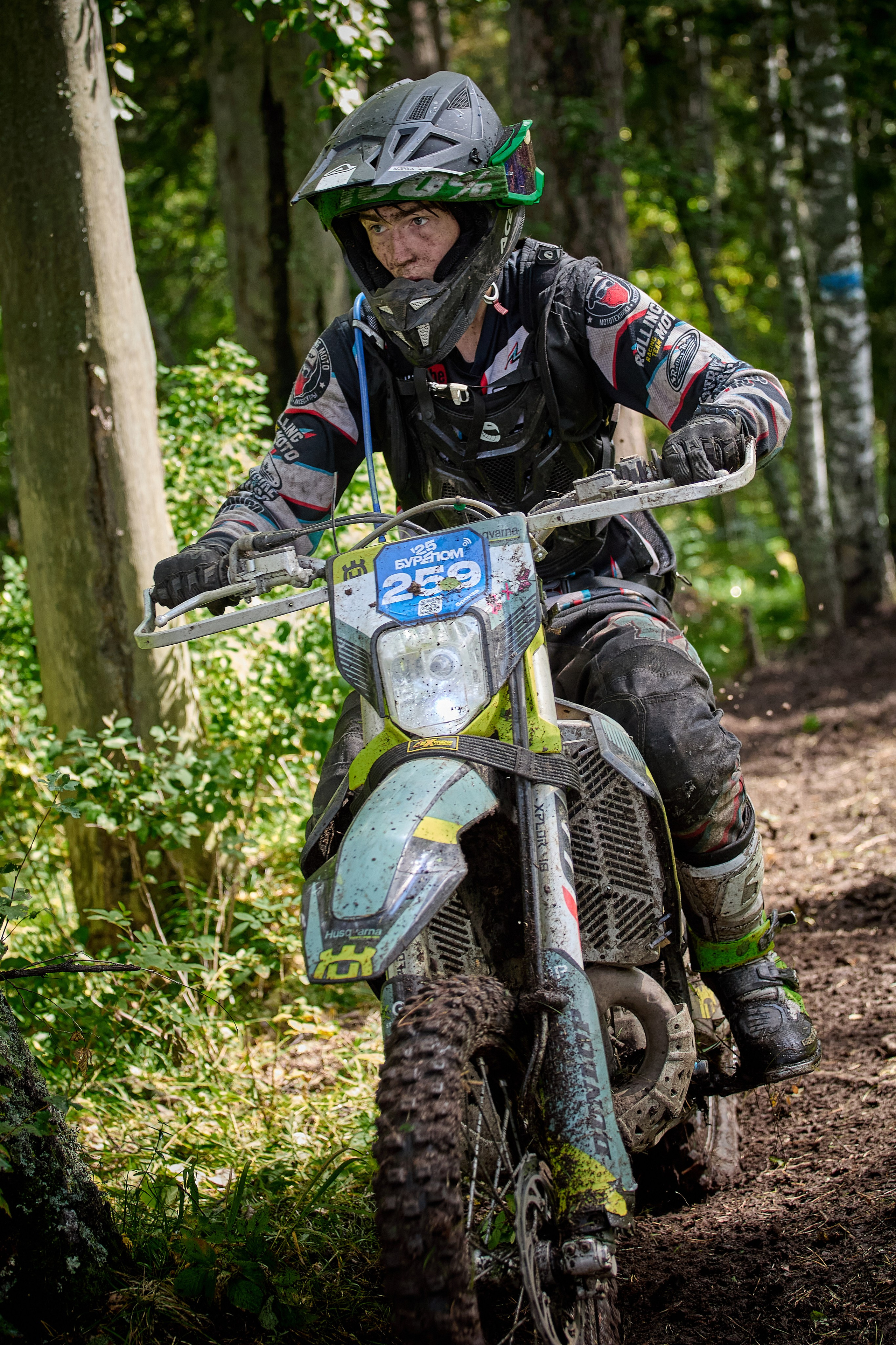 БУРЕЛОМ 2025 чемпионат Сибири по Эндуро. Фотограф Москва Concerts photo / Fashion photо