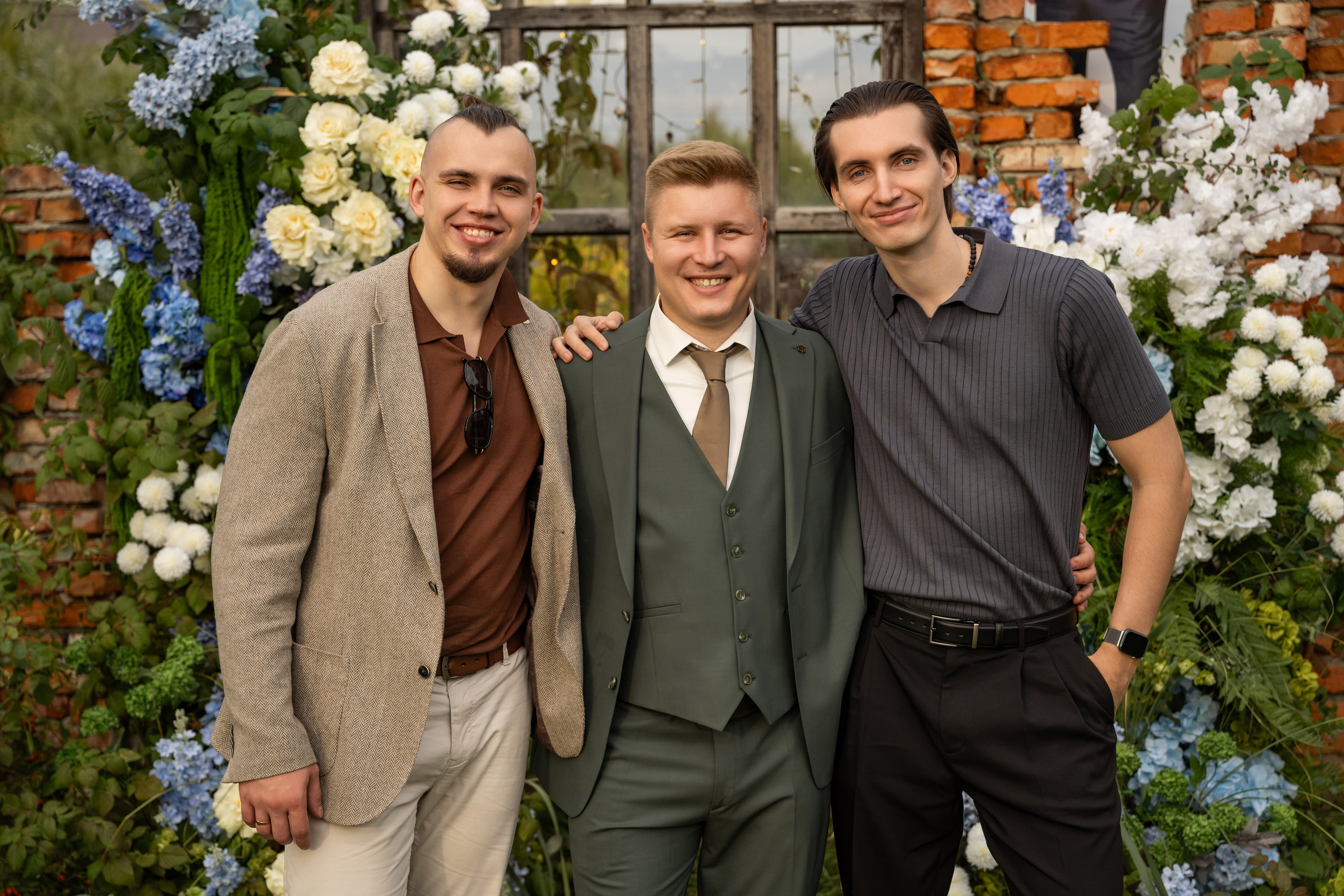 2025. Сергей и Катя. Свадебный и семейный фотограф в Москве и Европе Евгения Амелина