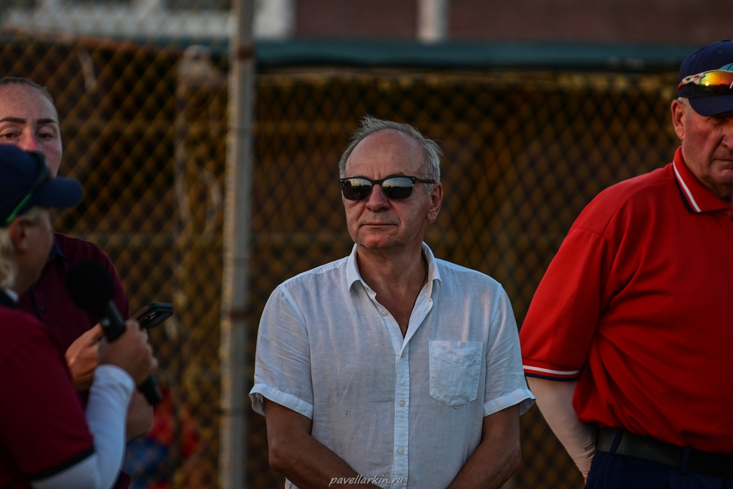 Софтбол: Финал юношеской спартакиады 2025 года. Спортивный фотограф, фотожурналист Павел Ларькин