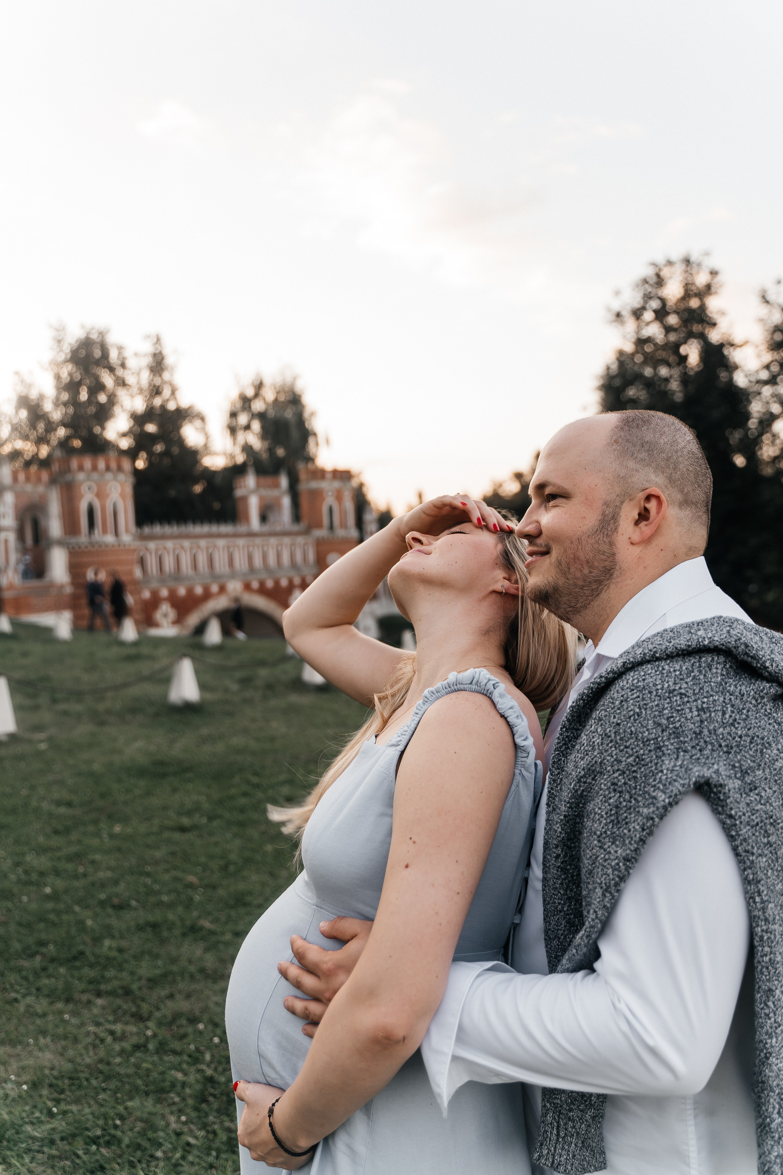 Злата и Дмитрий