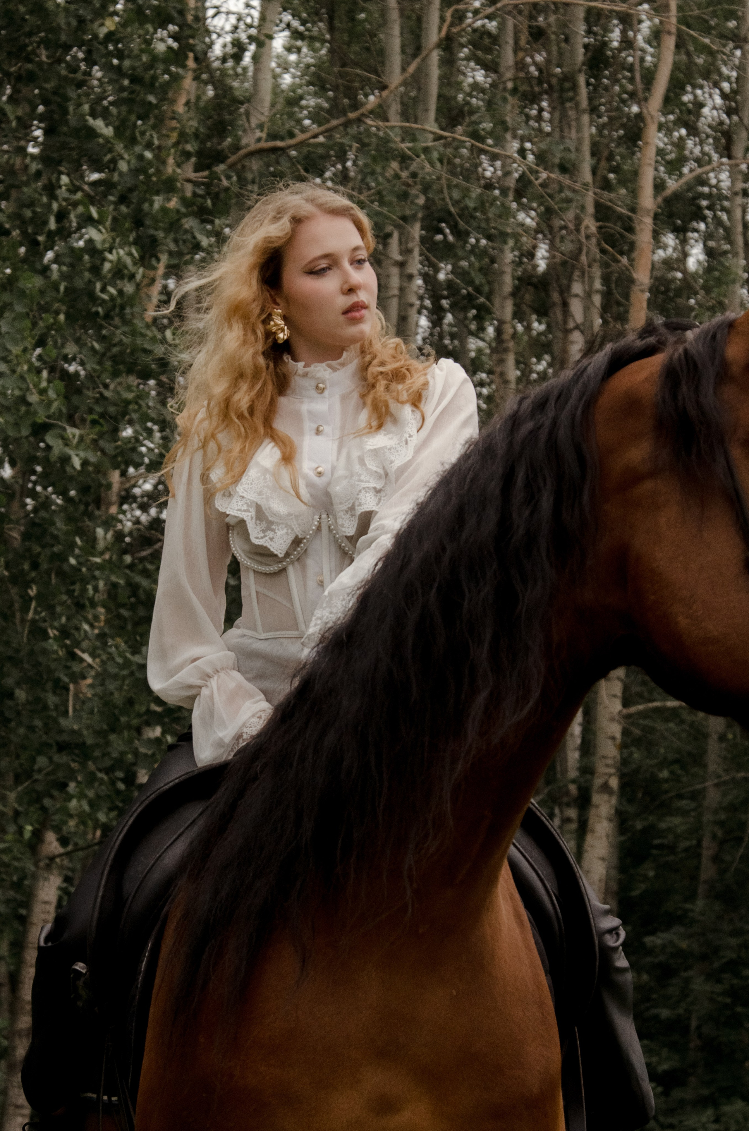 Конный Двор. Фотографы в Тюмени Андрей и Лидия Войвод