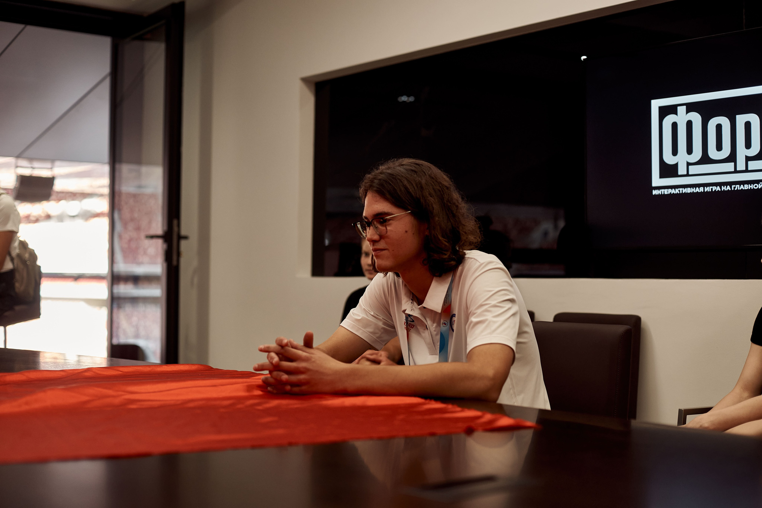 YOUTH OLIMP. Фотограф Наталья Леонова