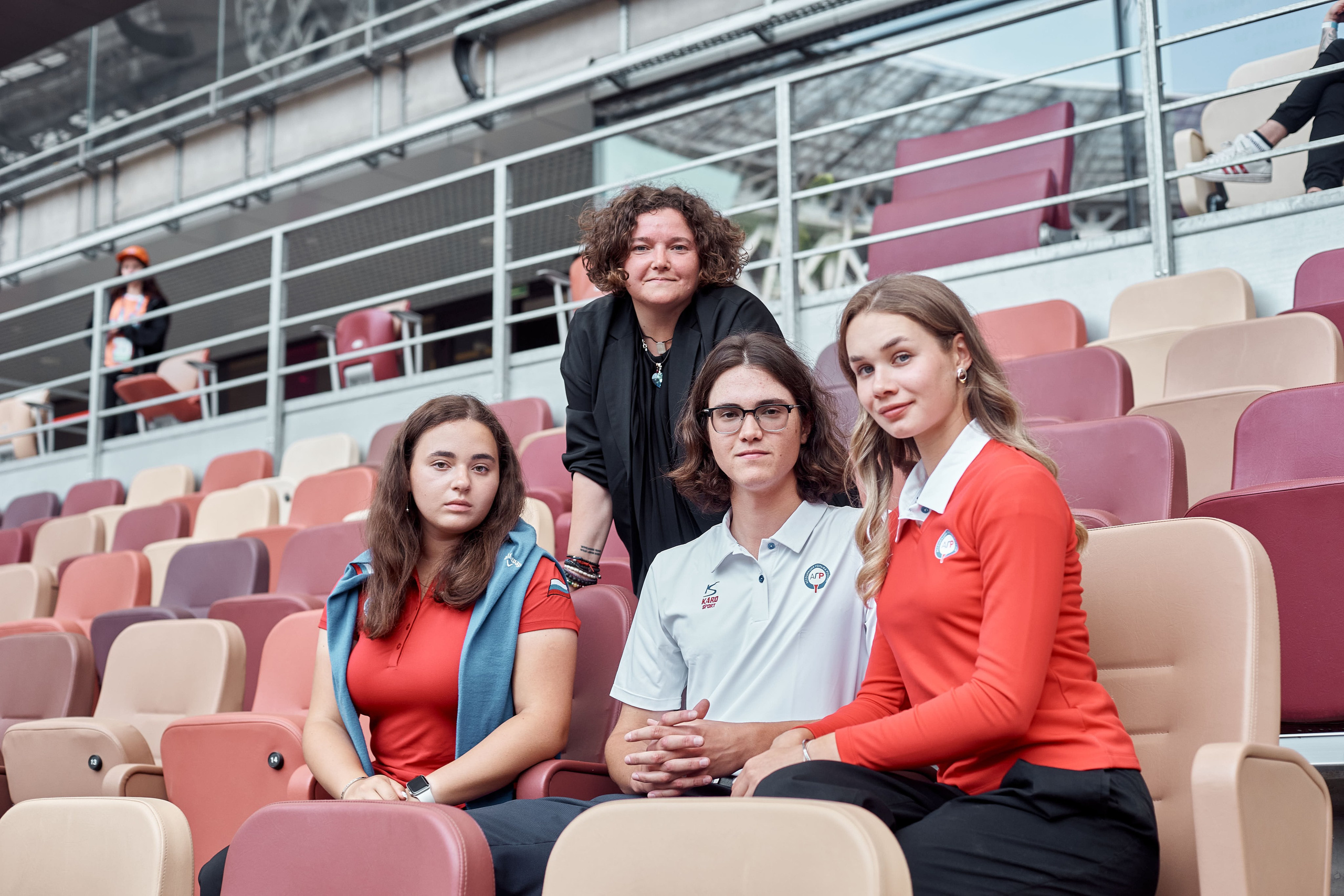 YOUTH OLIMP. Фотограф Наталья Леонова