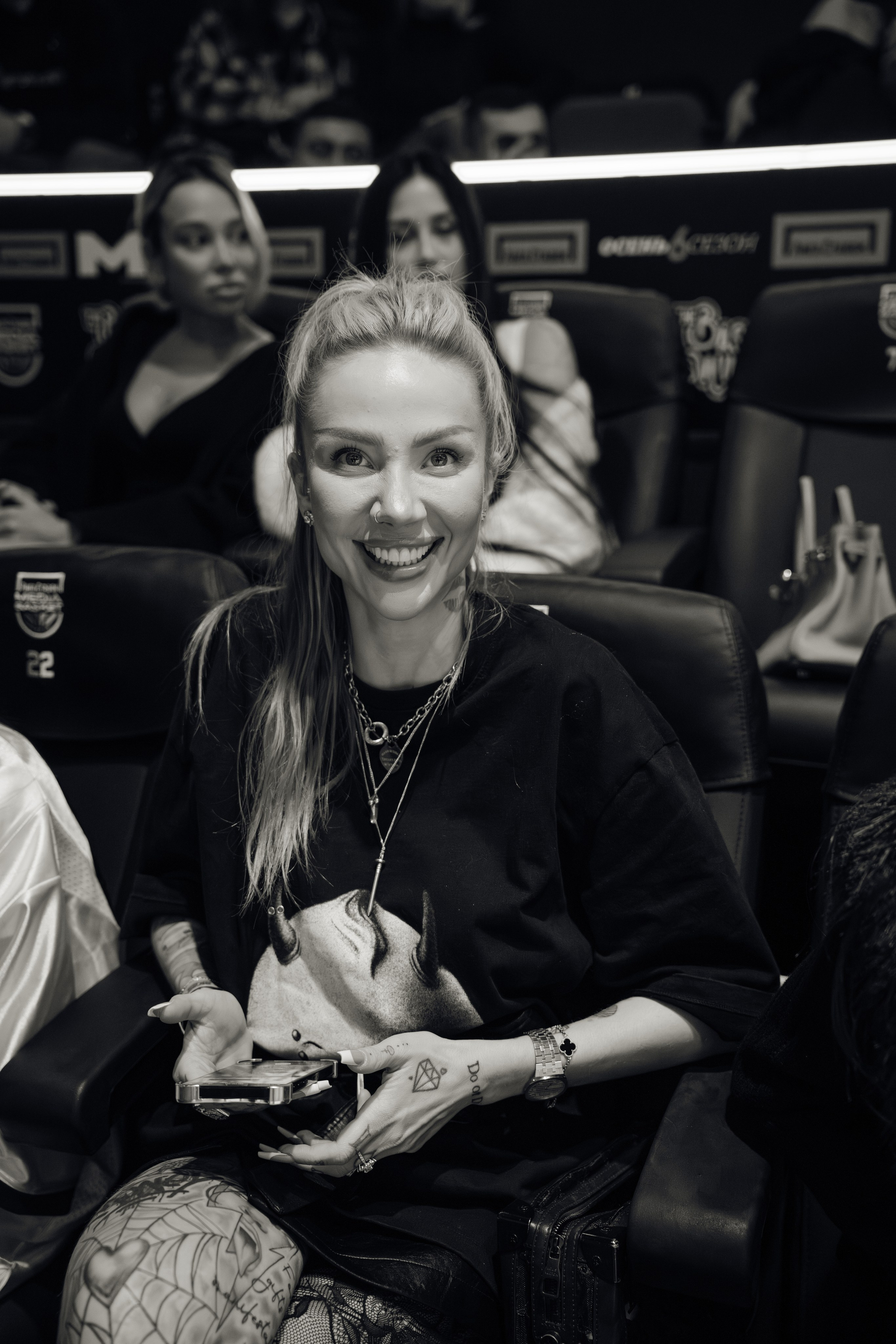 Media Basket. Репортажный фотограф Москва Сергей Дружинин