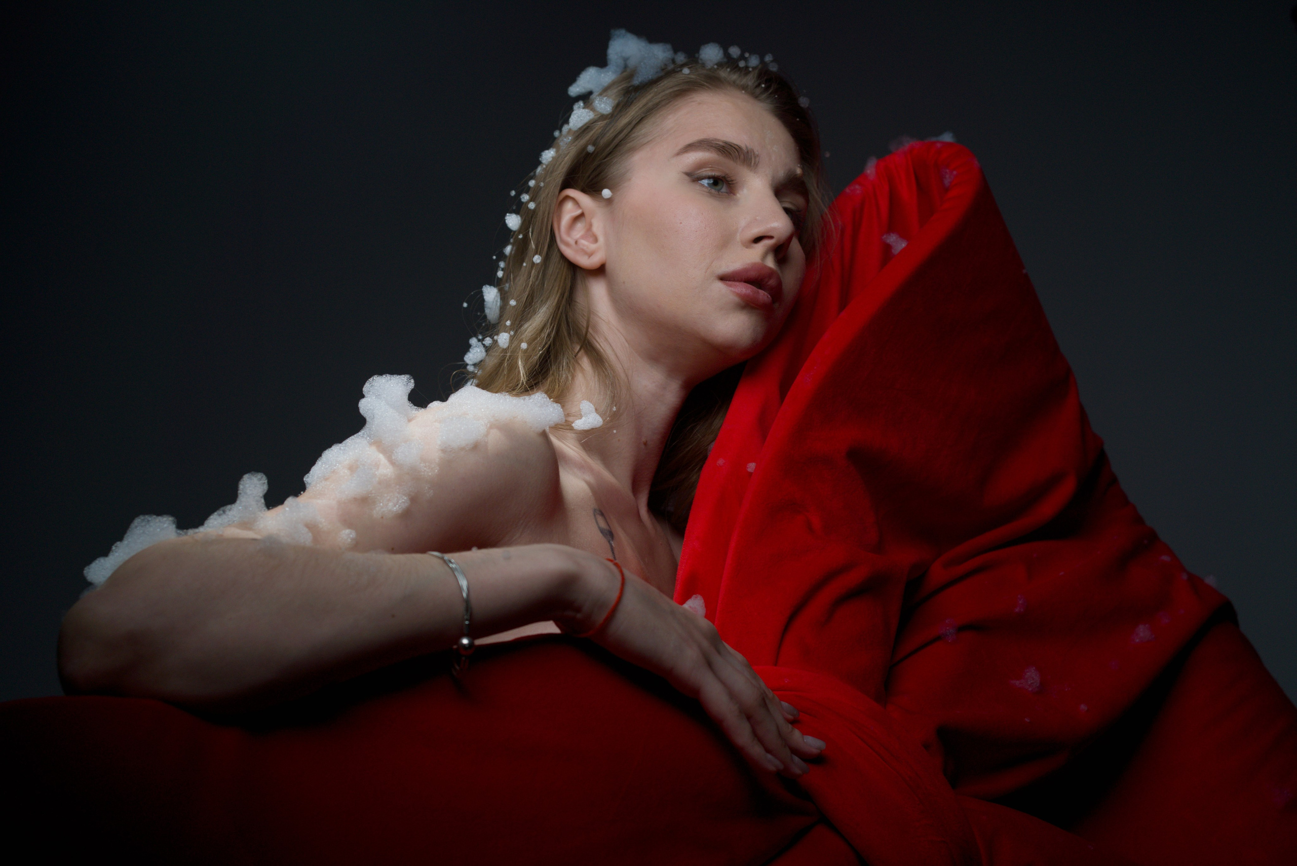 Новогодняя фотосессия на МК в Культе. Мир глазами Саши Д