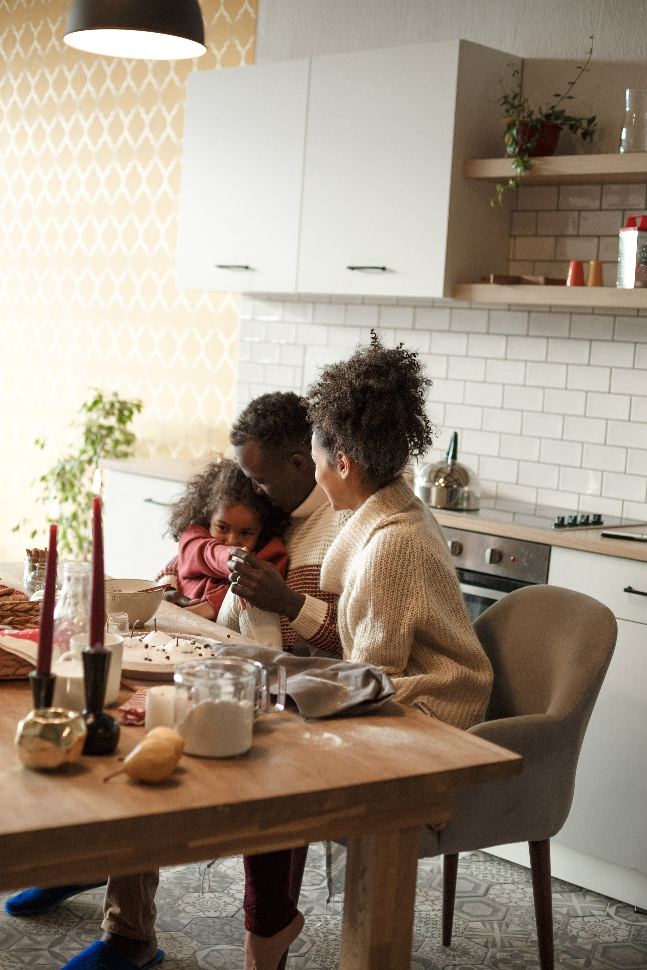 Семейная фотосессия в Зеленограде