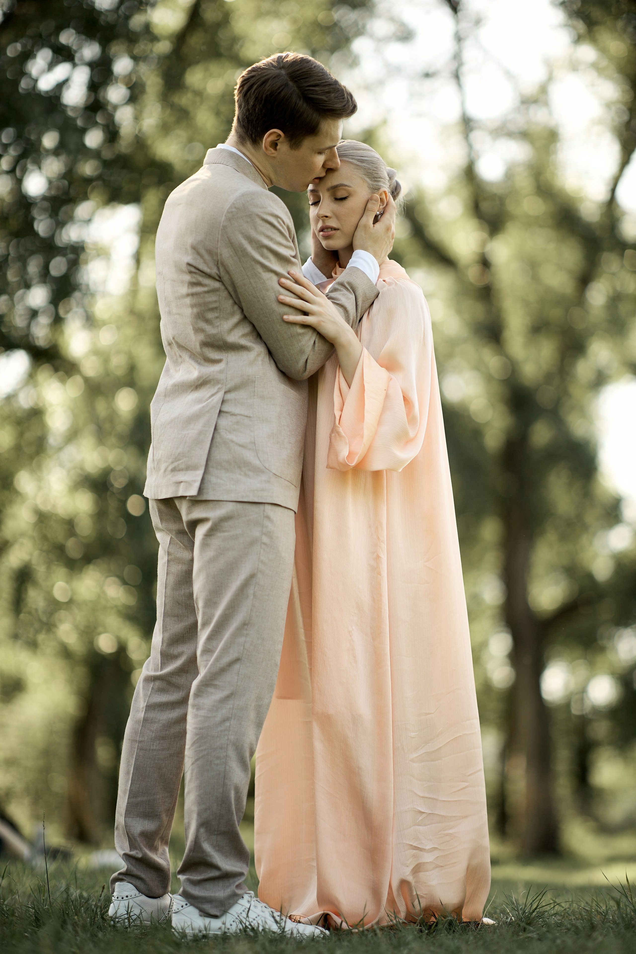 Нежность наше все. Свадебный фотограф в Красноярске Владимир Ятмасов