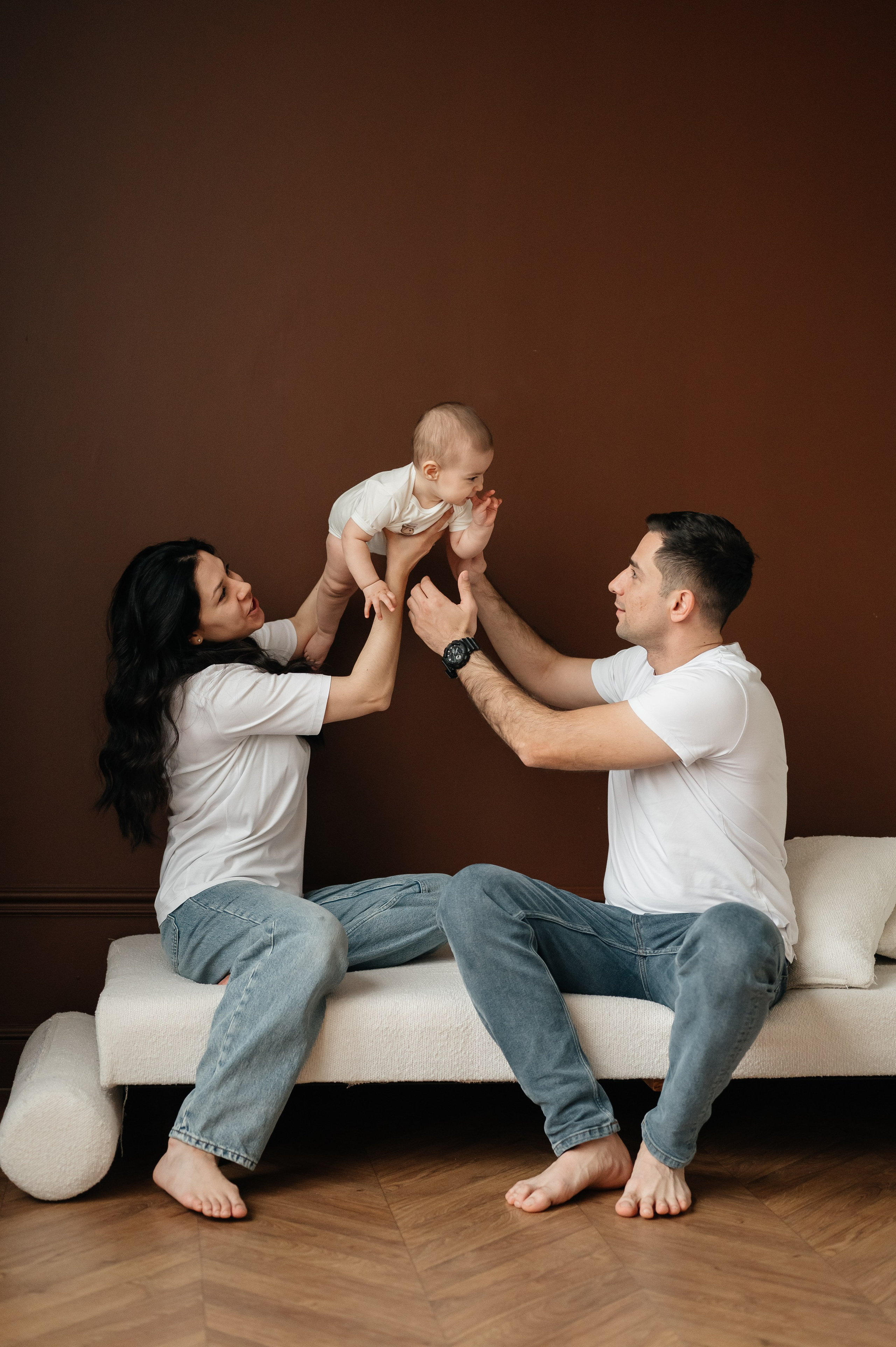 Новогоднее чудо🤍. Свадебный и семейный фотограф в Краснодаре Алина Мельник