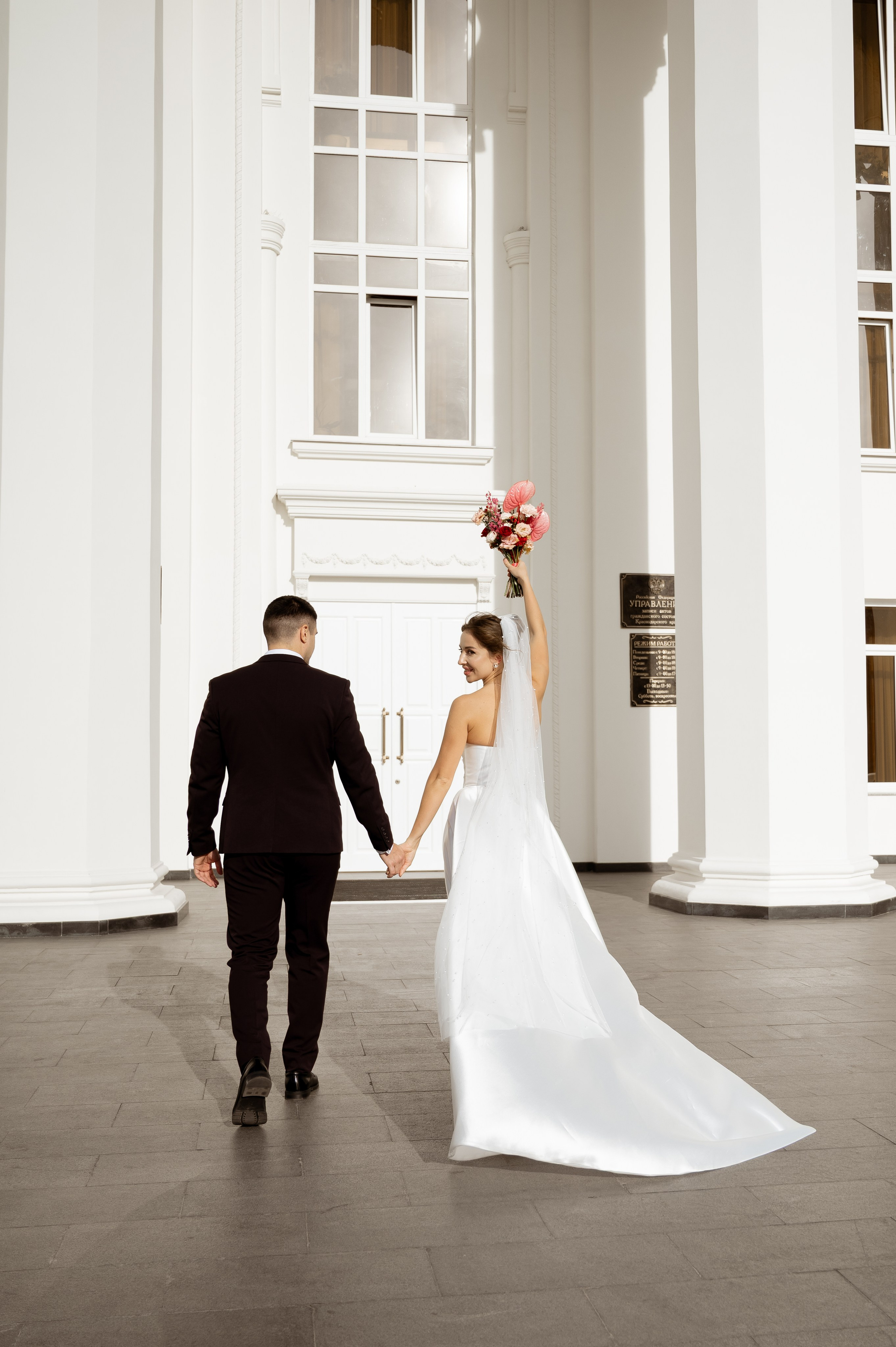 Андрей и Олеся. Свадебный и семейный фотограф в Краснодаре Алина Мельник