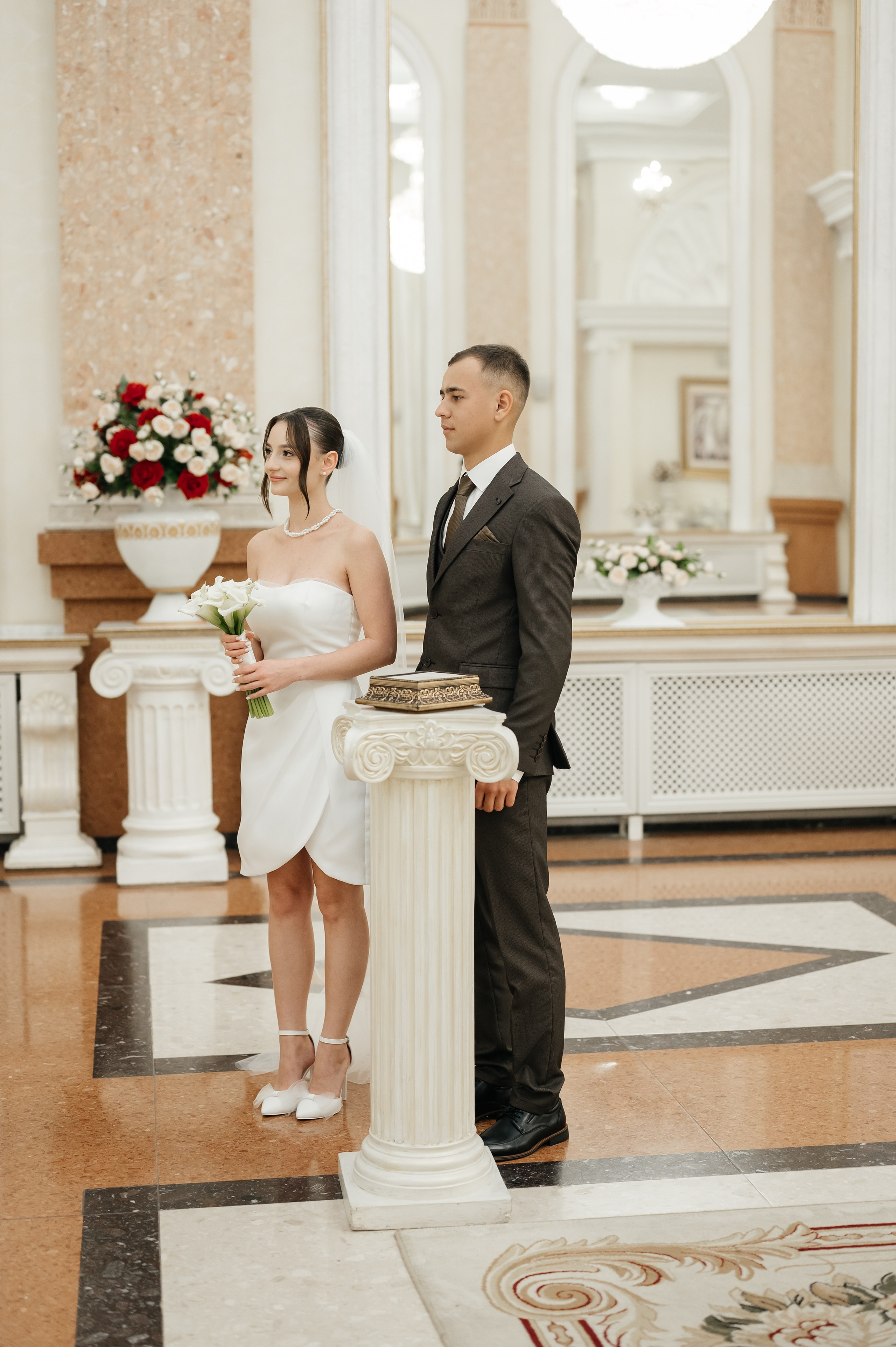 Константин и Виктория. Свадебный и семейный фотограф в Краснодаре Алина Мельник