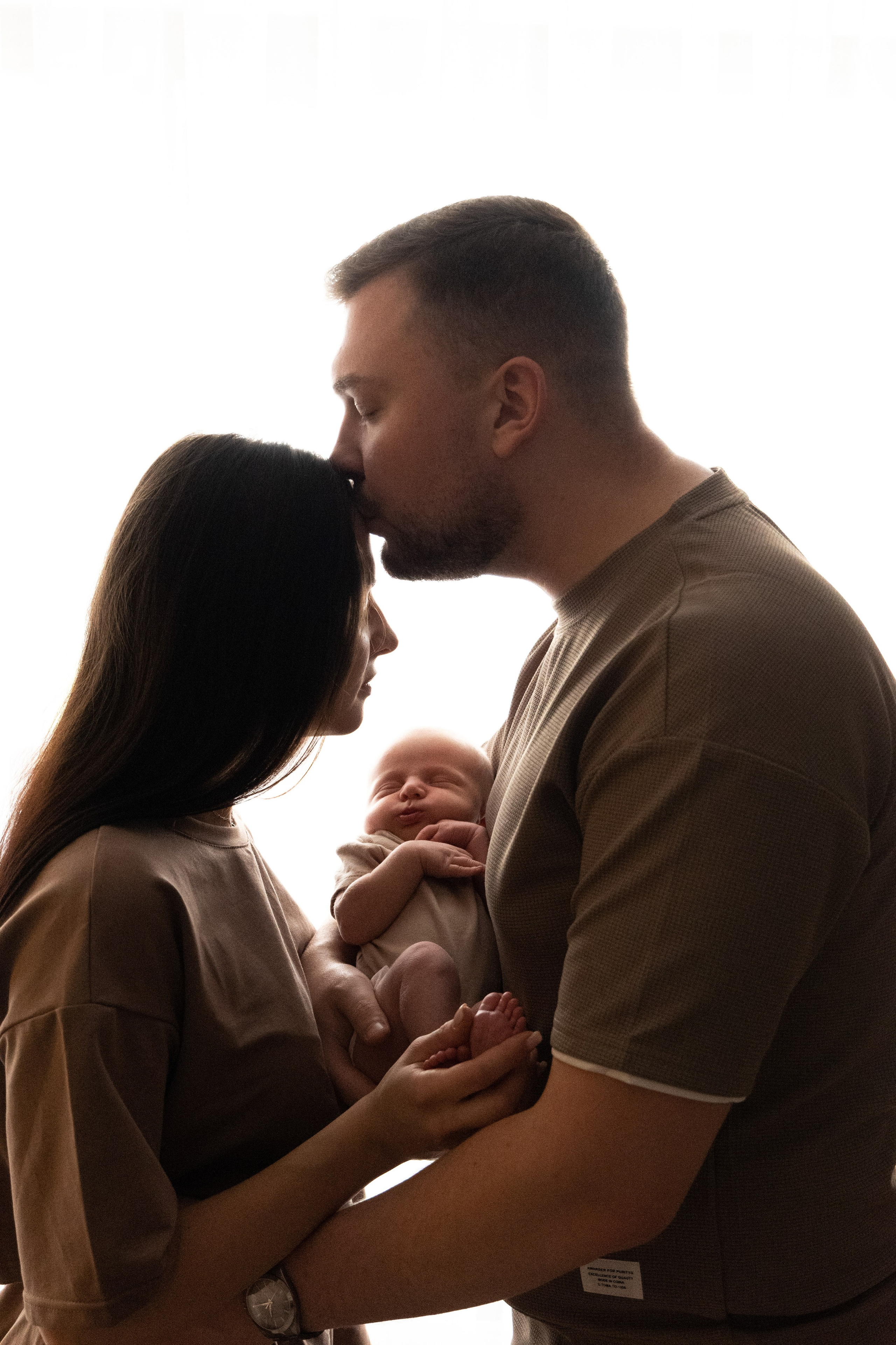 2 недельки Алисе. Фотограф видеограф Ольга Василевская