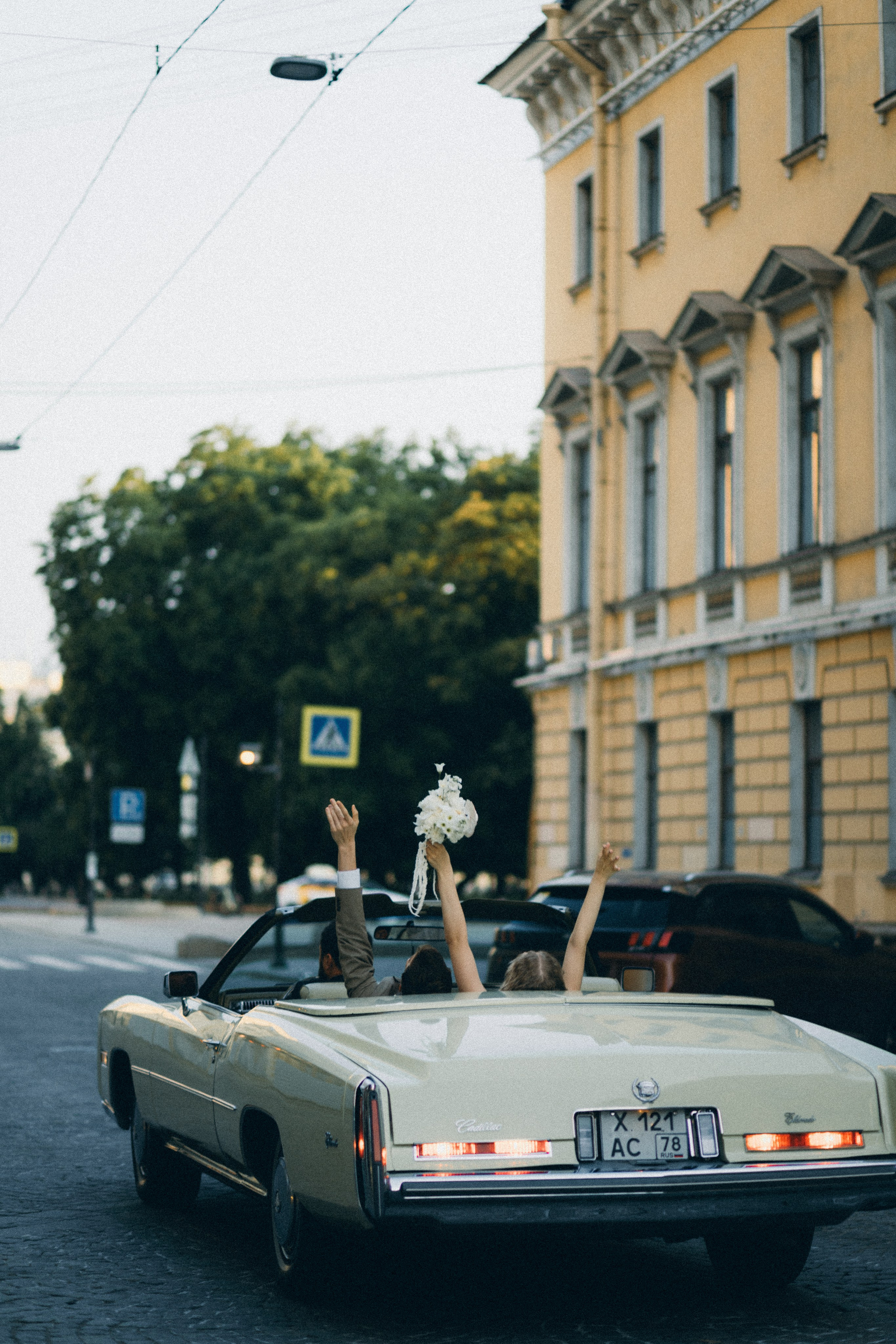 Данила & Вероника. Фотограф Винокурова Кристина в Санкт-Петербурге