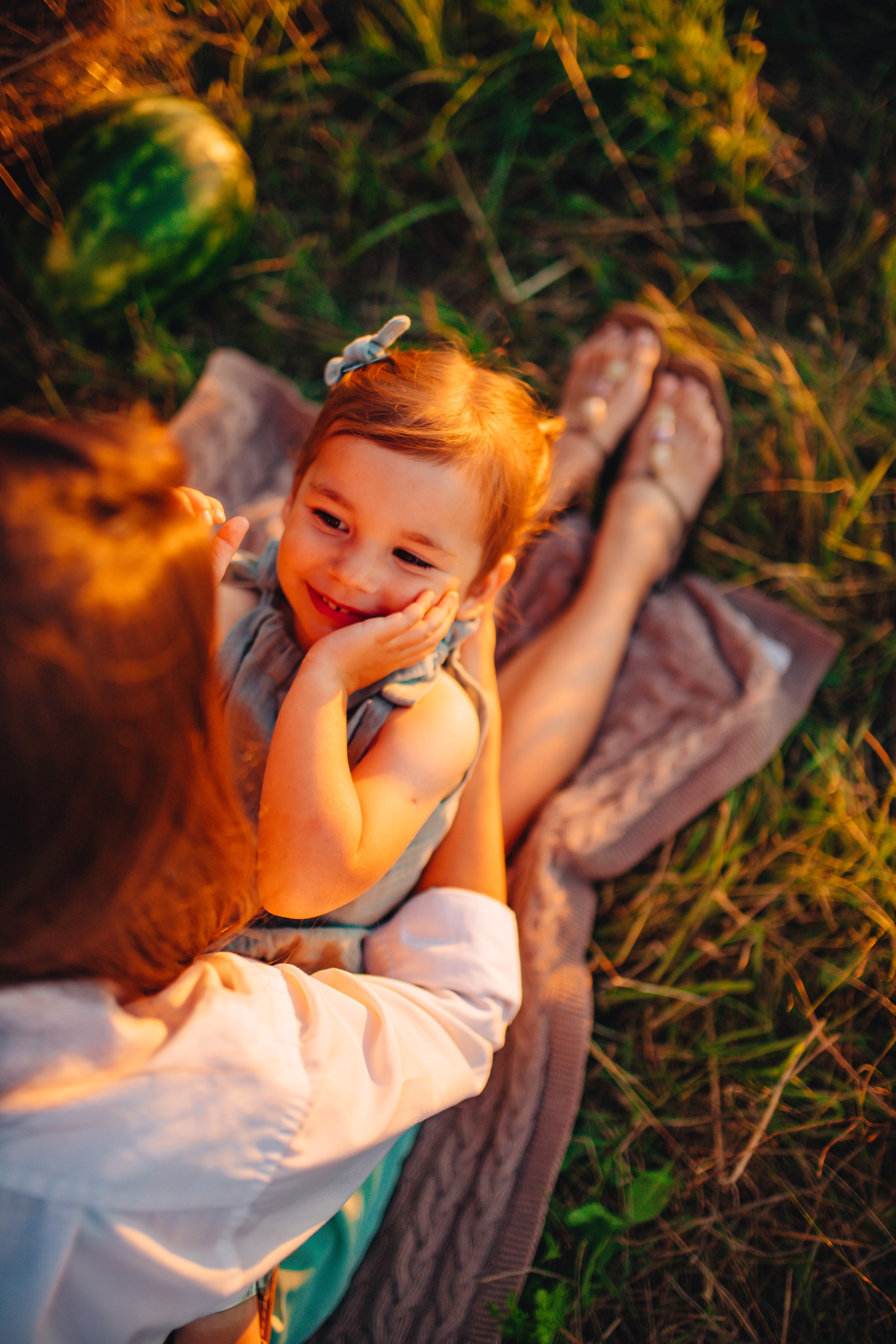 Вкусный арбуз. Фотограф Винокурова Кристина в Санкт-Петербурге