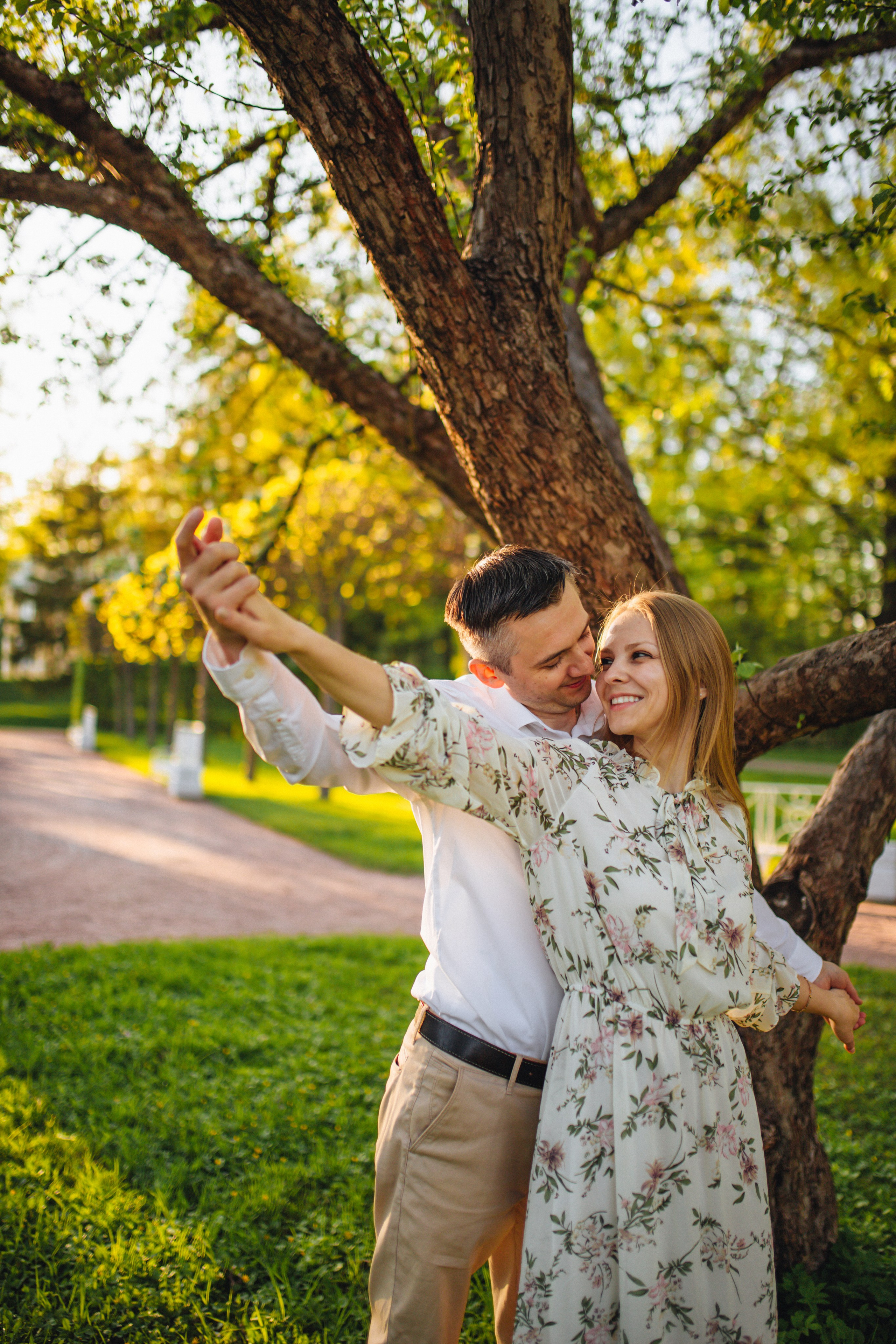 Екатерина & Евгений. Фотограф Винокурова Кристина в Санкт-Петербурге