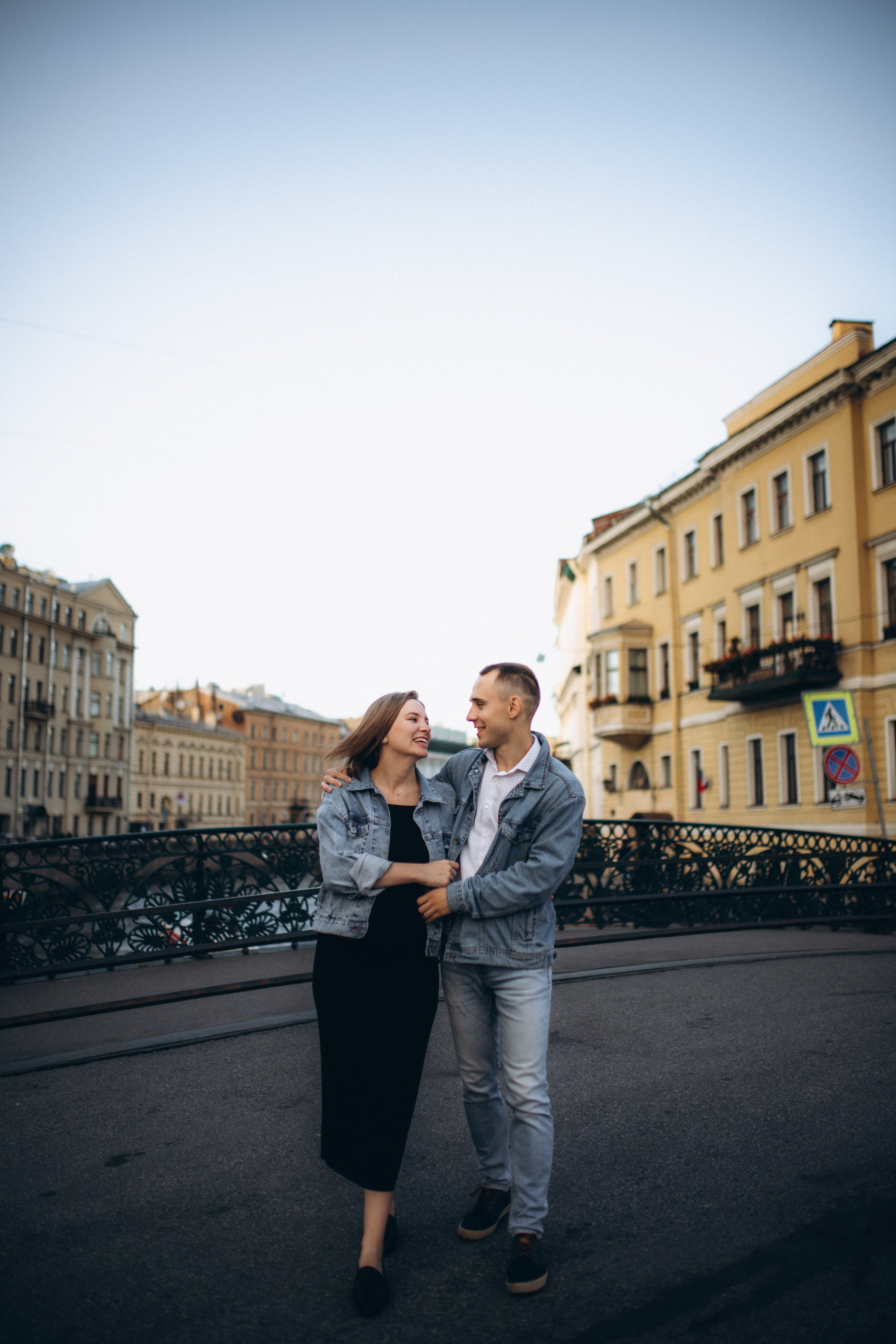 Анастасия & Андрей. Фотограф Винокурова Кристина в Санкт-Петербурге