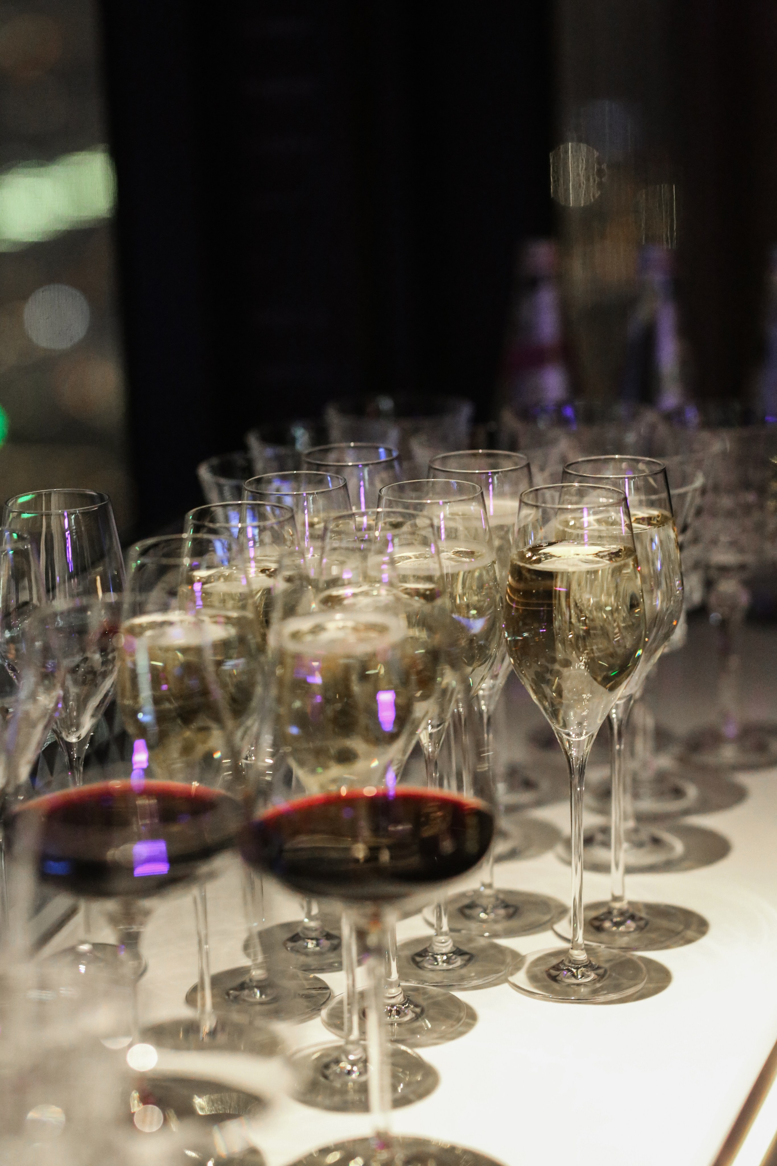 Москва Сити (Birds ресторан). Фотограф Анастасия Залевская