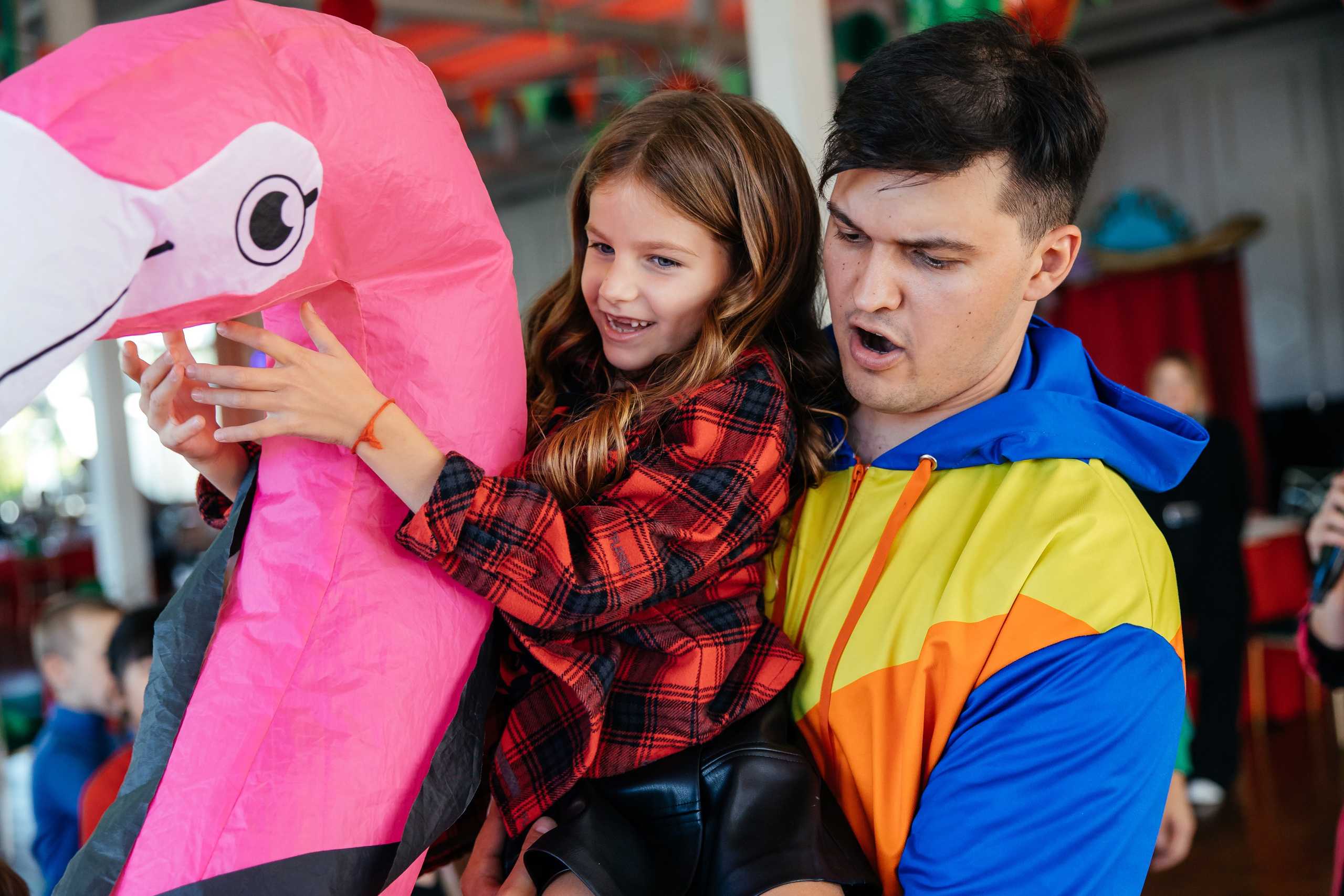 Emilie 7 лет. Свадебный и семейный фотограф