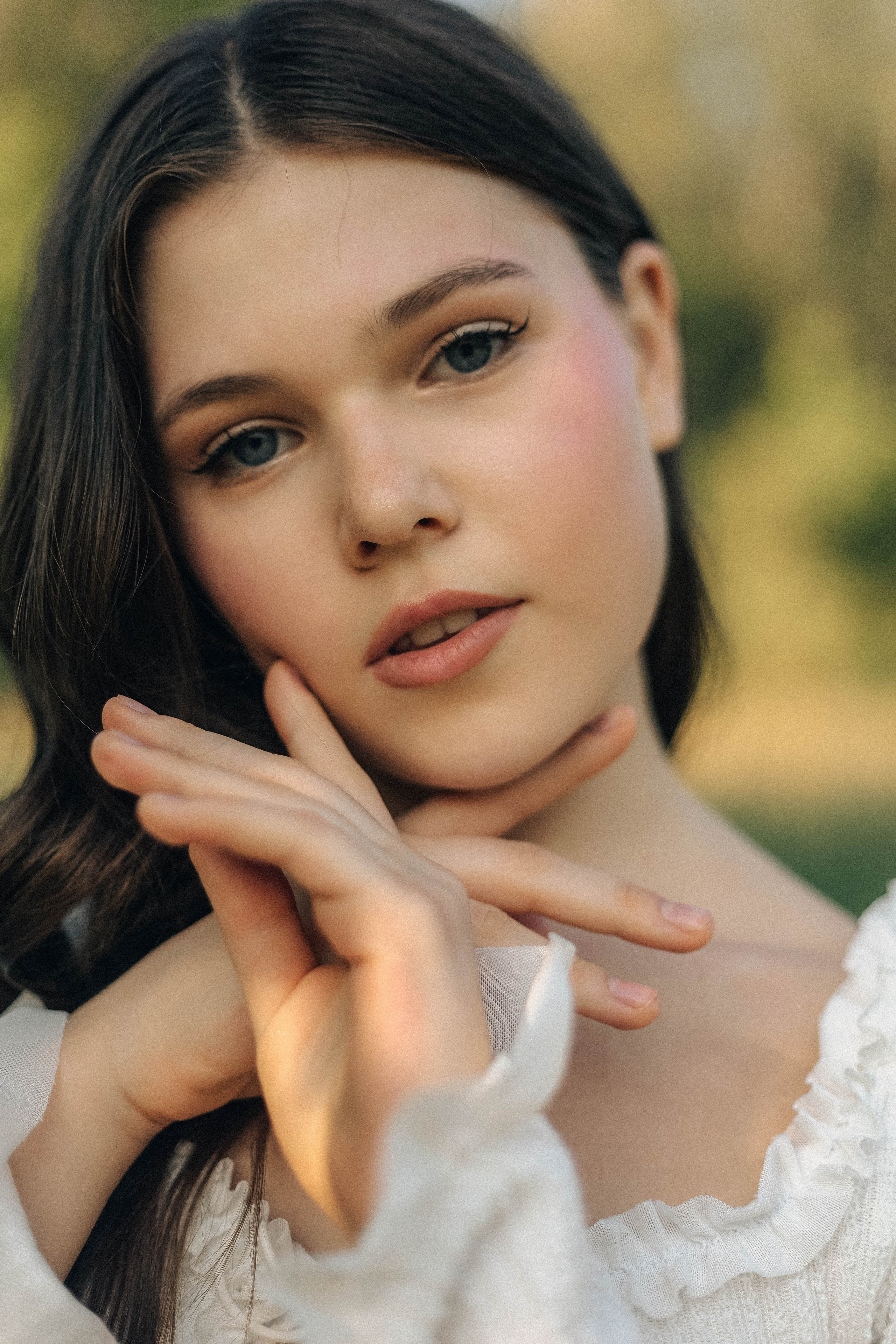 Индивидуальная. Фотограф в Курске Комардина Софья