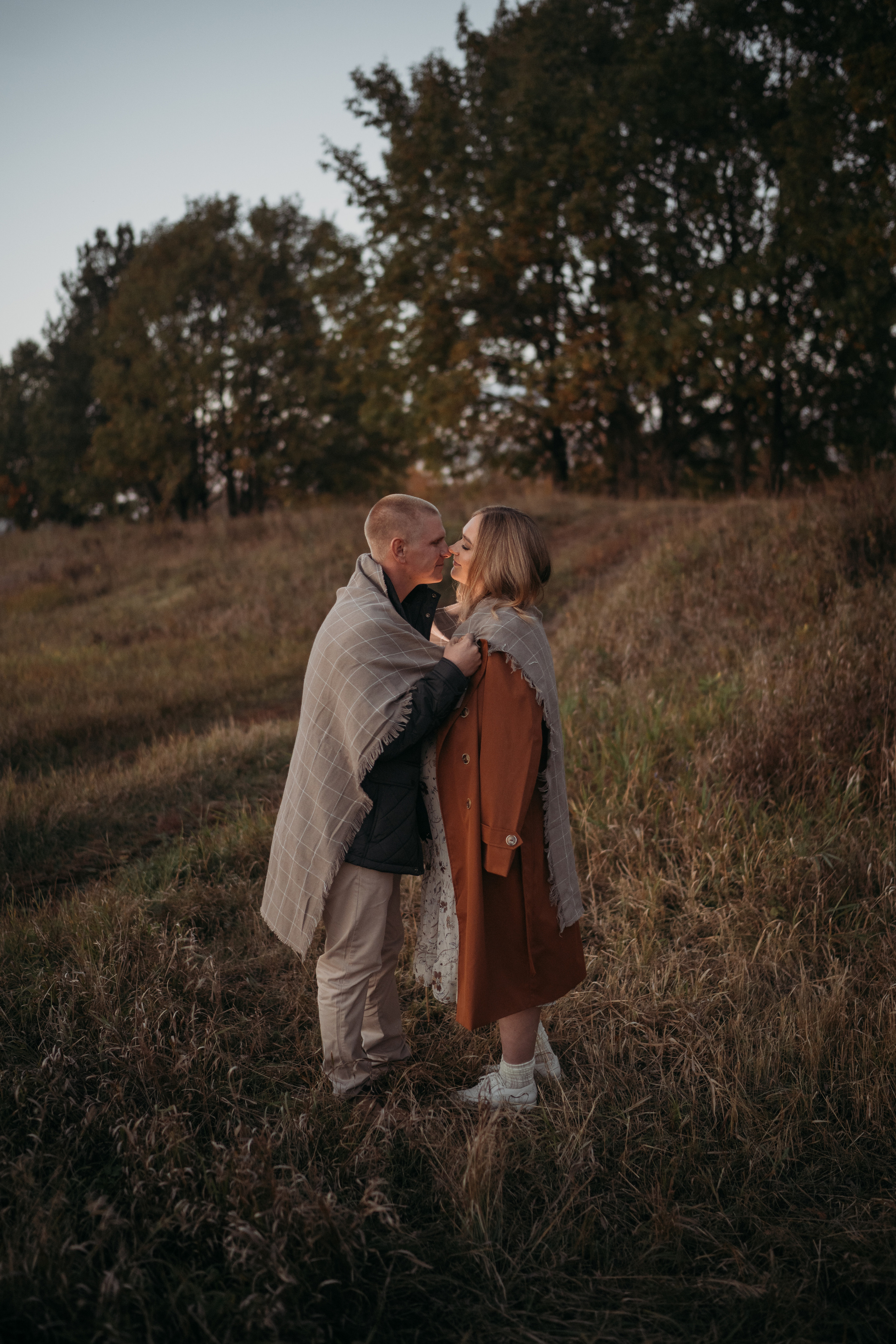 Кирилл и Марина. Искренний фотограф