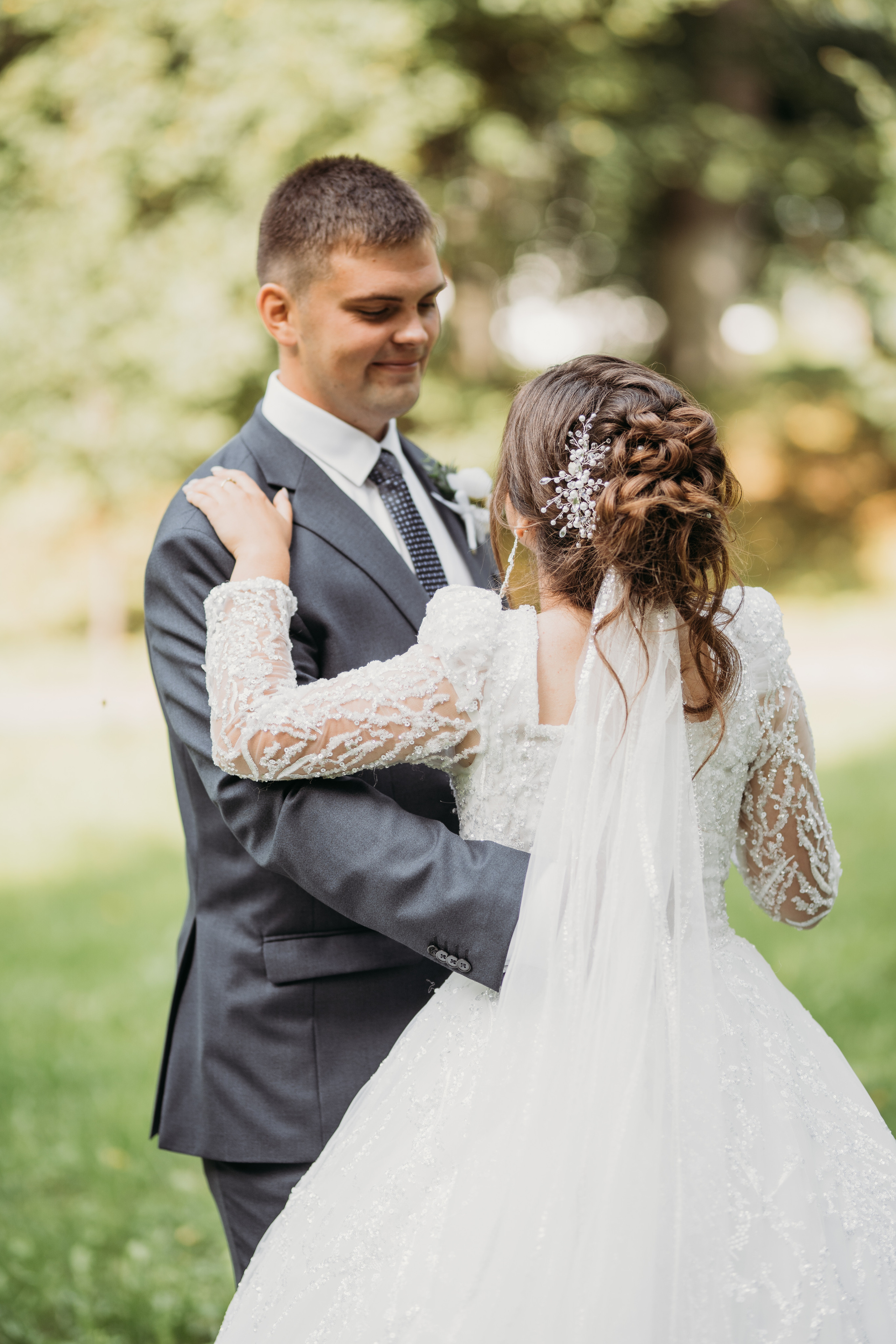 Юрий и Алина. Искренний фотограф