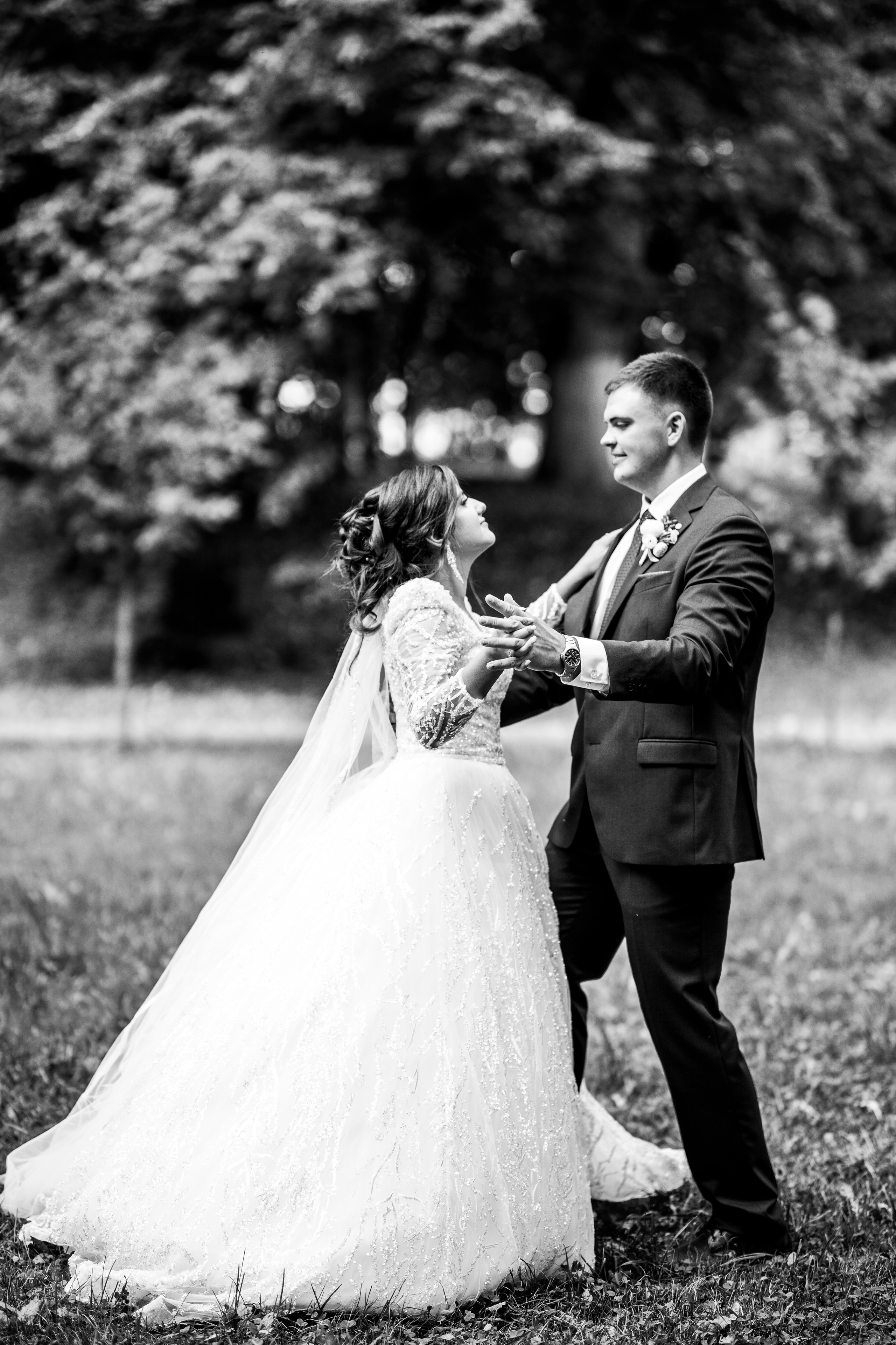 Юрий и Алина. Искренний фотограф