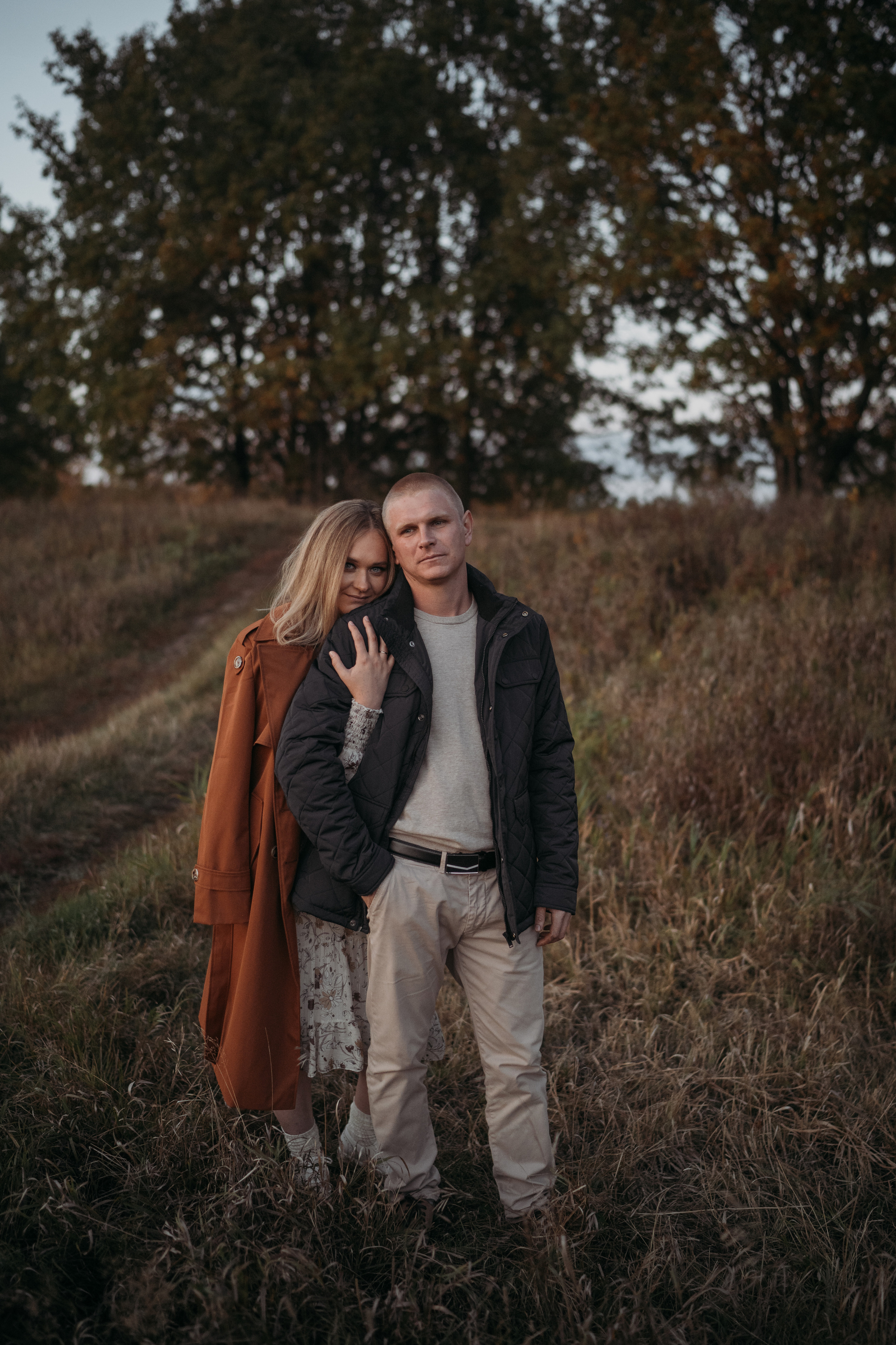 Кирилл и Марина. Искренний фотограф