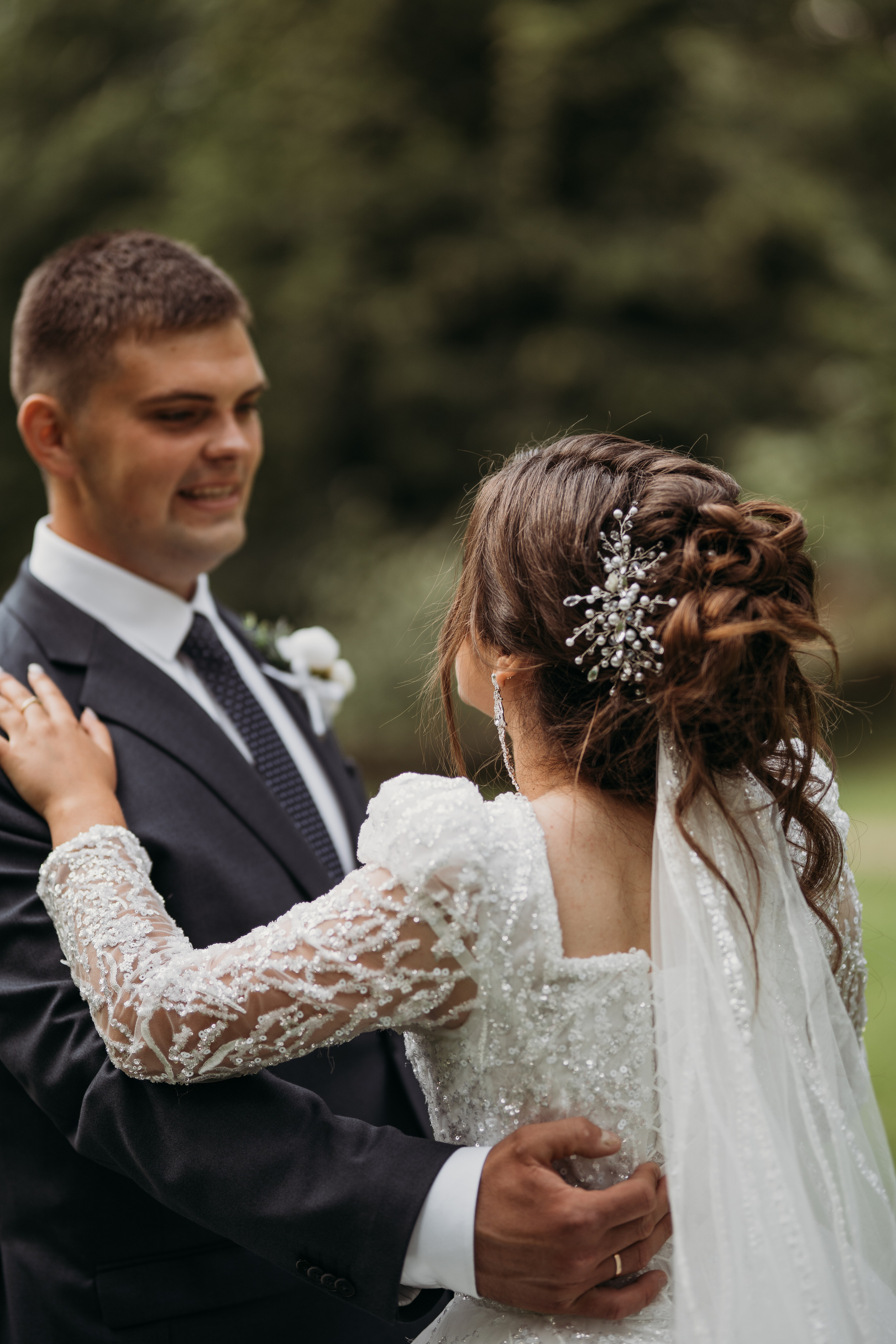 Юрий и Алина. Искренний фотограф