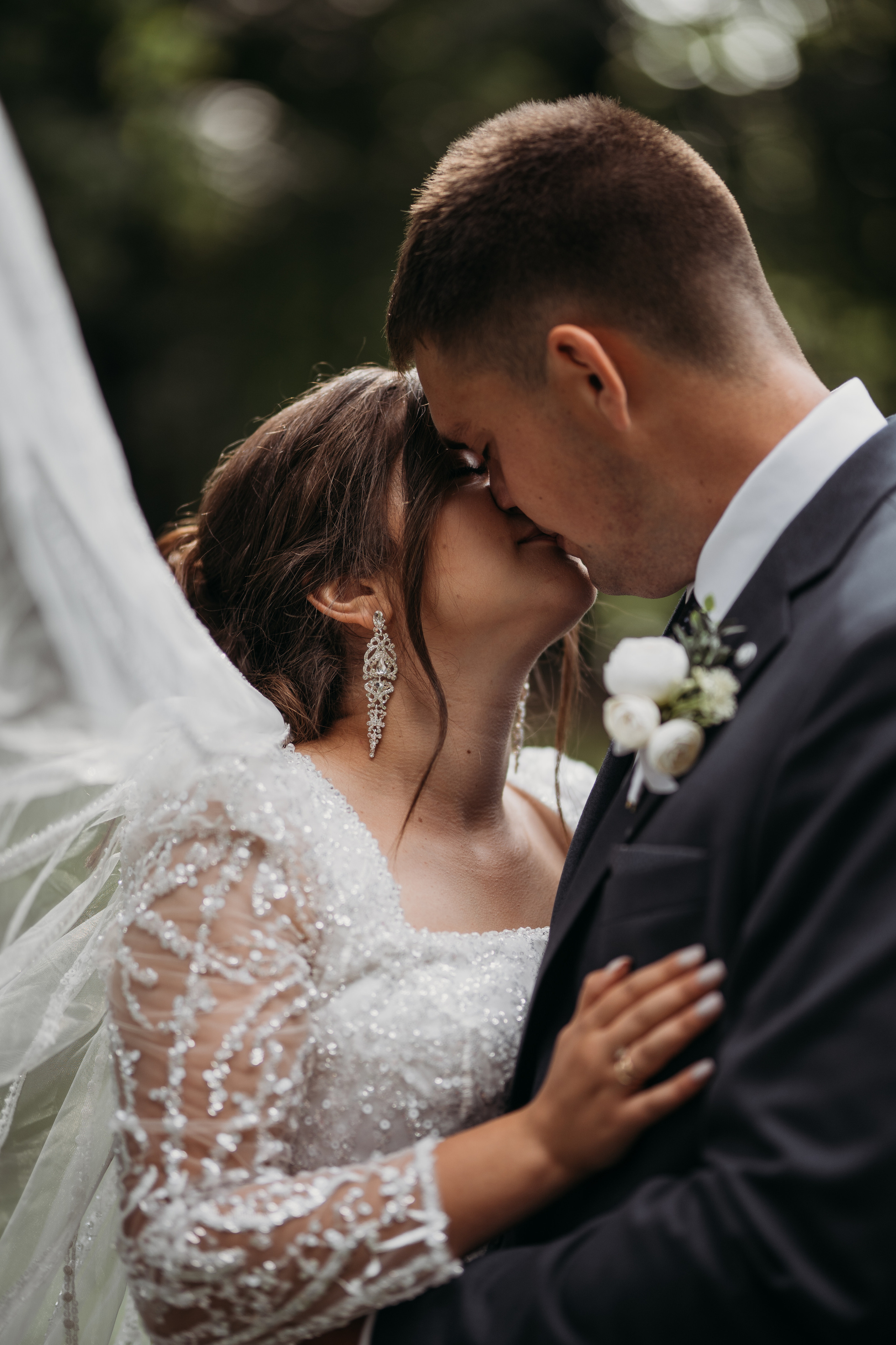 Юрий и Алина. Искренний фотограф