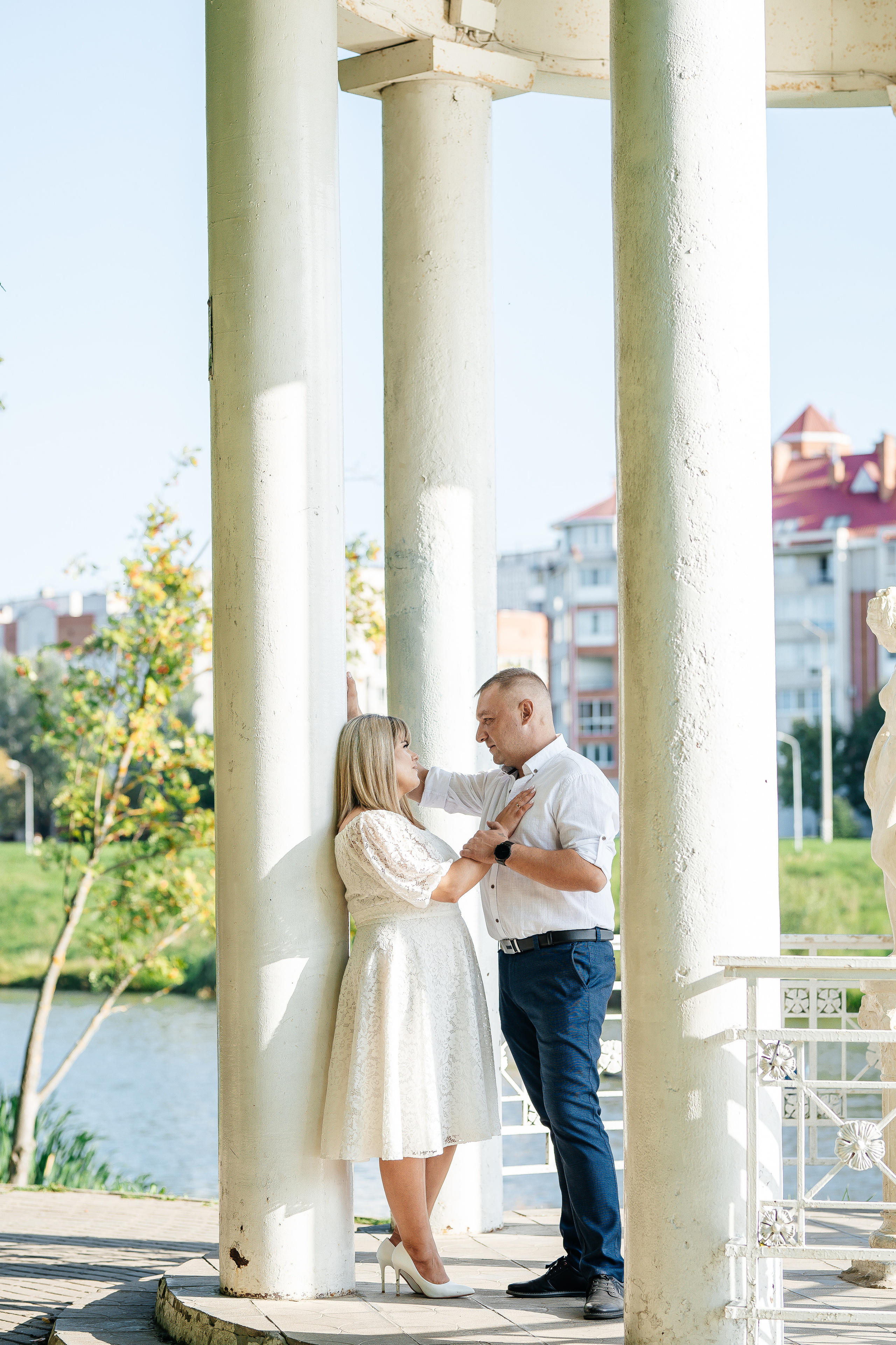 Максим и Марина. Искренний фотограф
