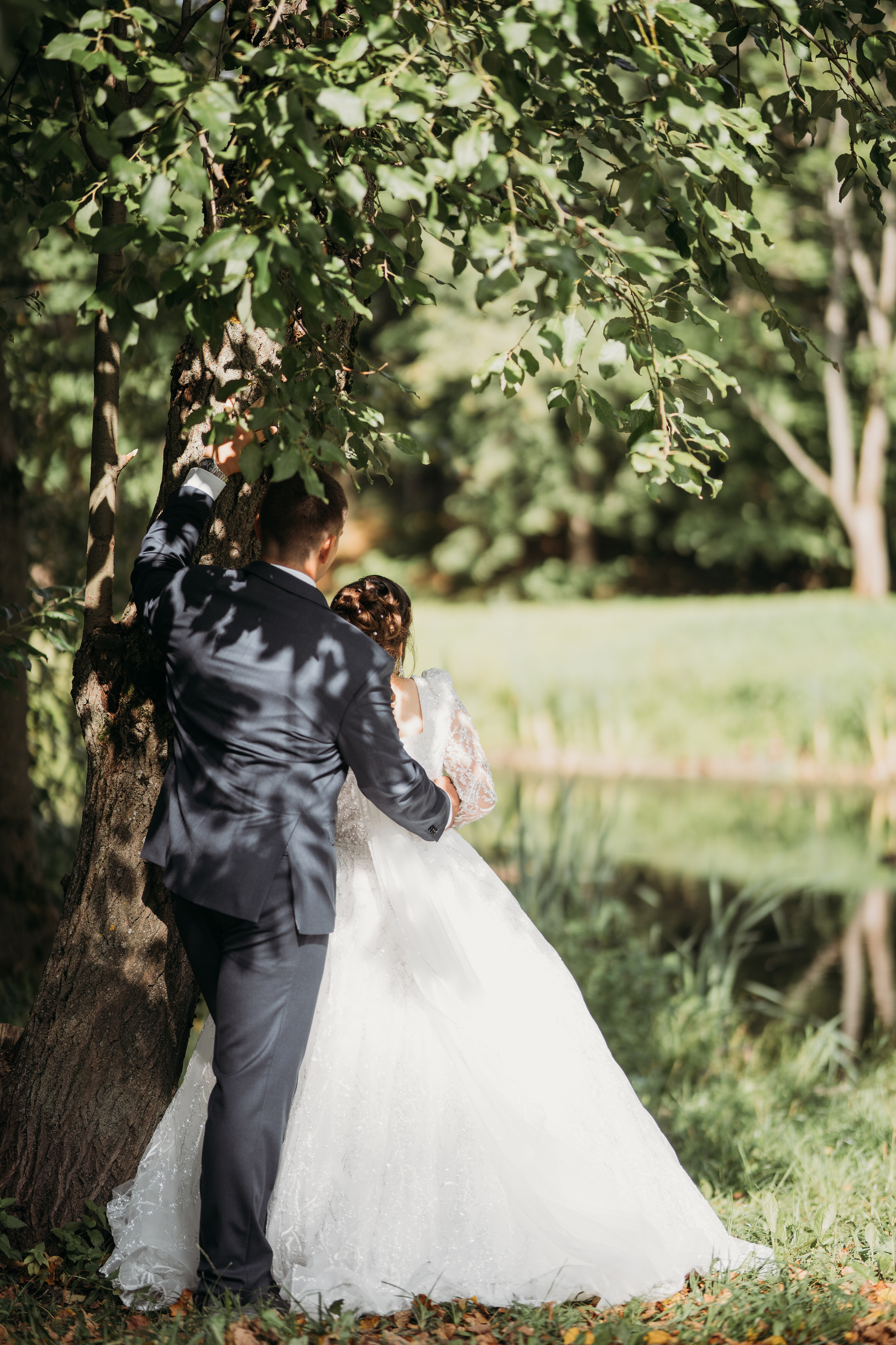 Юрий и Алина. Искренний фотограф