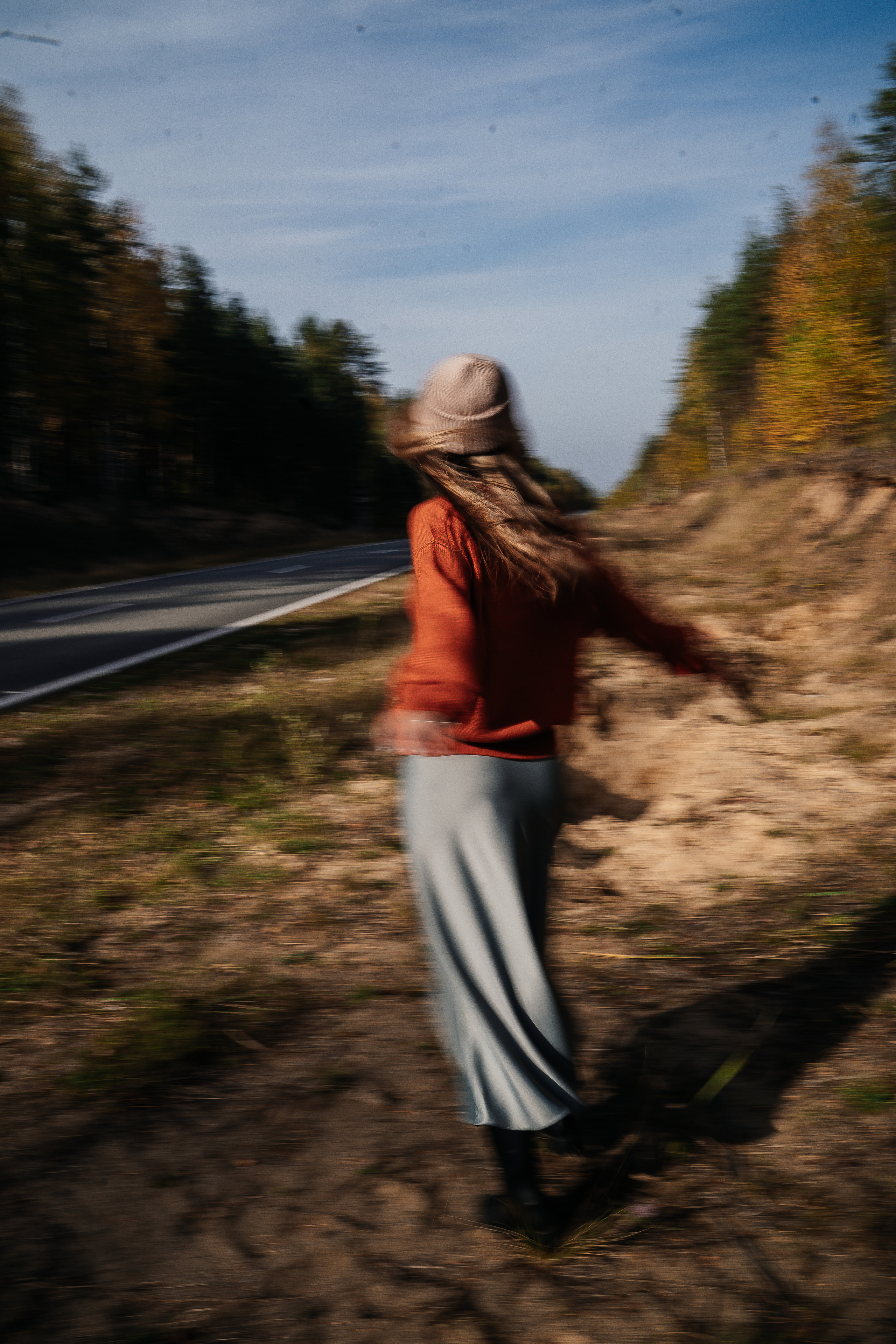 Съемка для магазина Slow living clo. Искренний фотограф