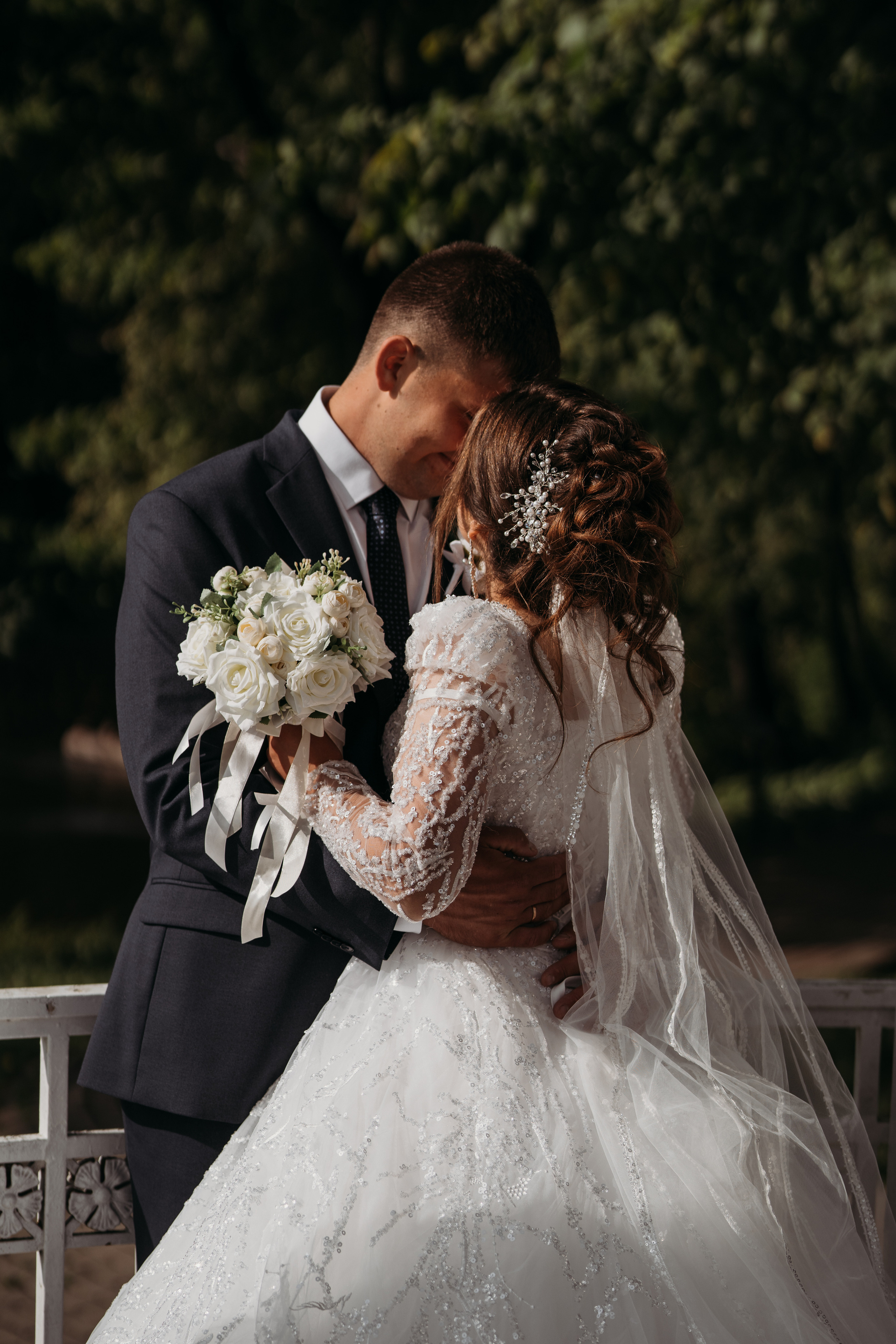 Юрий и Алина. Искренний фотограф