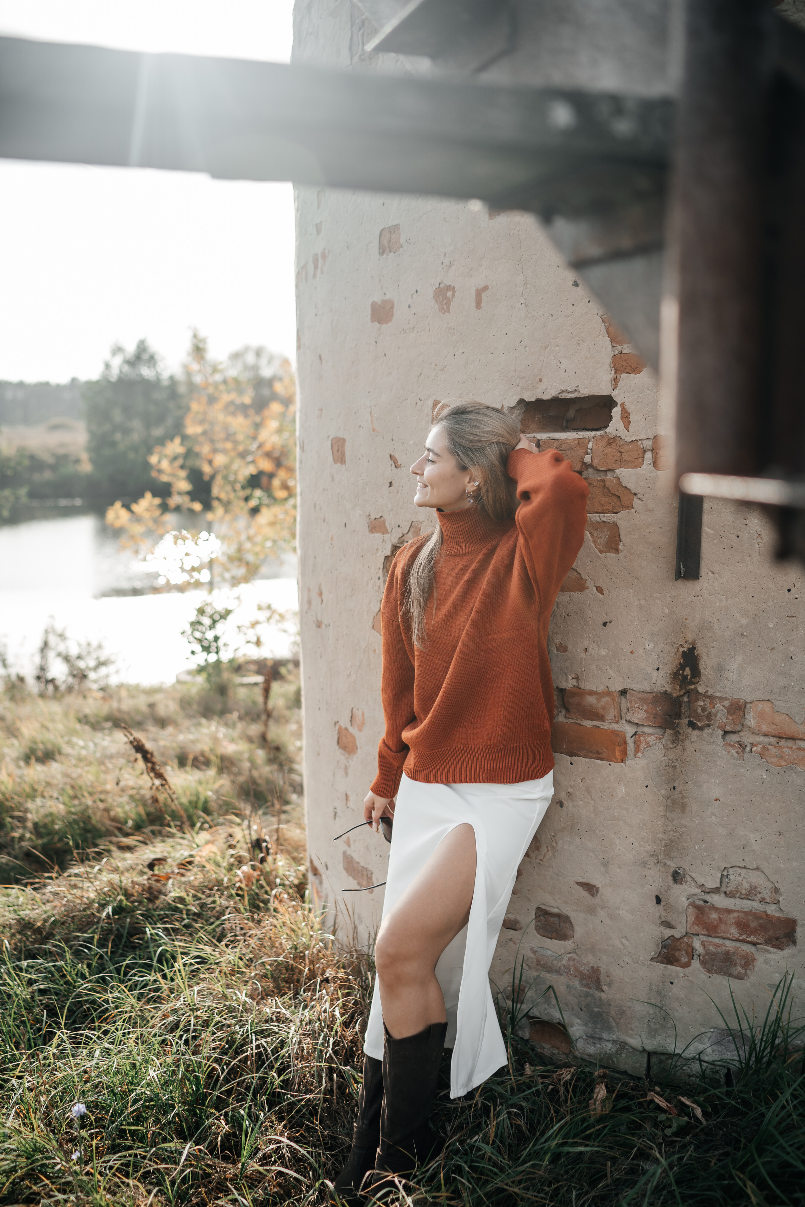 Съемка для магазина Slow living clo. Искренний фотограф