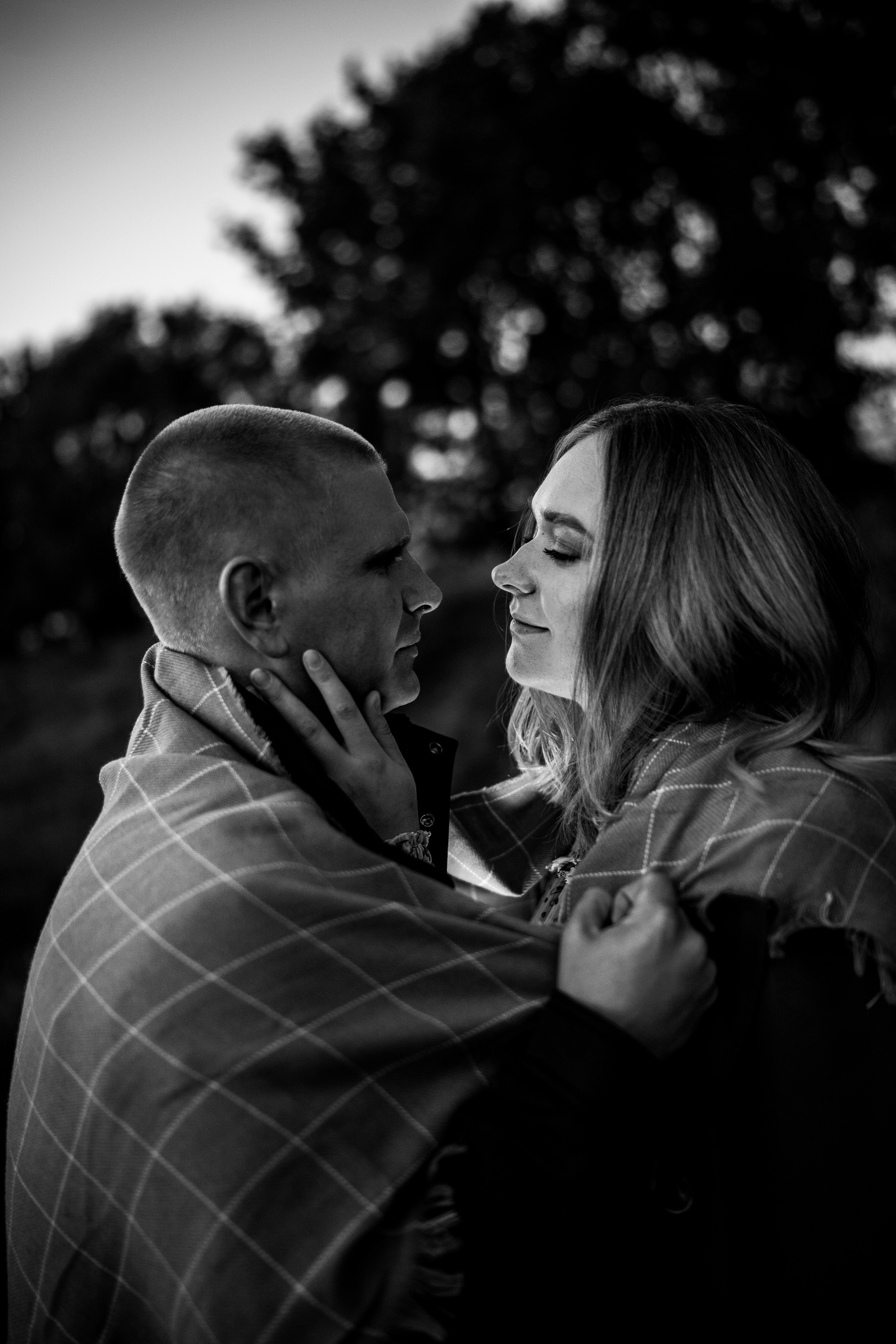 Кирилл и Марина. Искренний фотограф