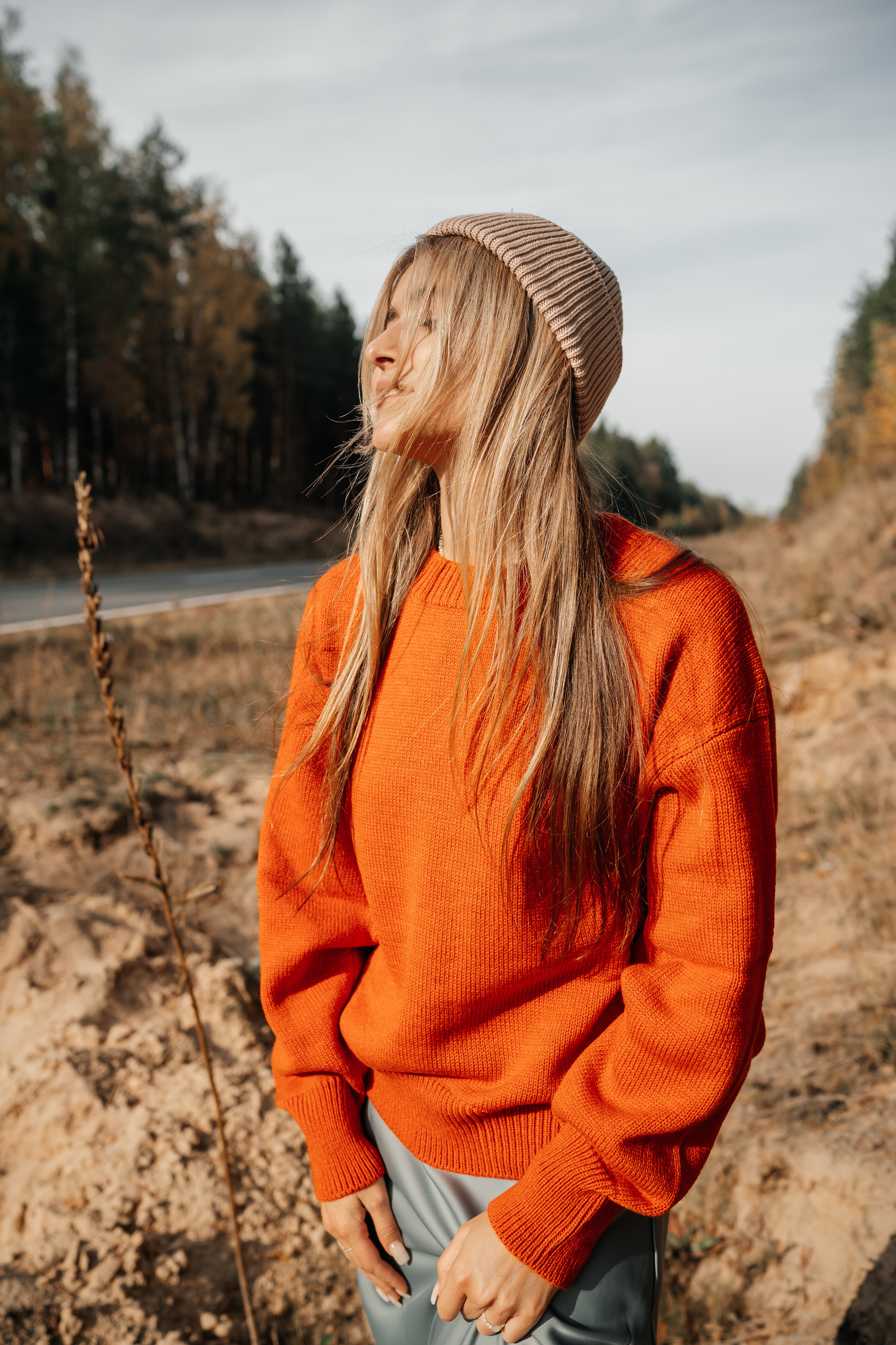 Съемка для магазина Slow living clo. Искренний фотограф