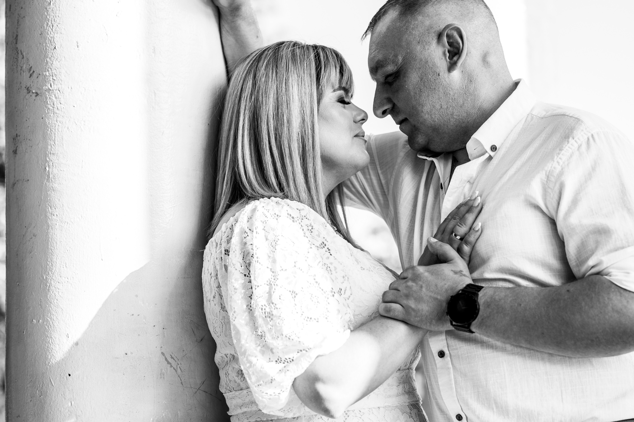 Максим и Марина. Искренний фотограф