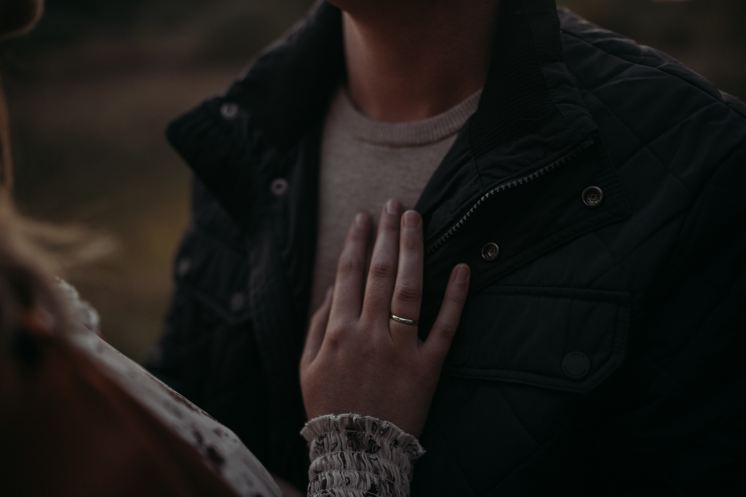 Кирилл и Марина. Искренний фотограф