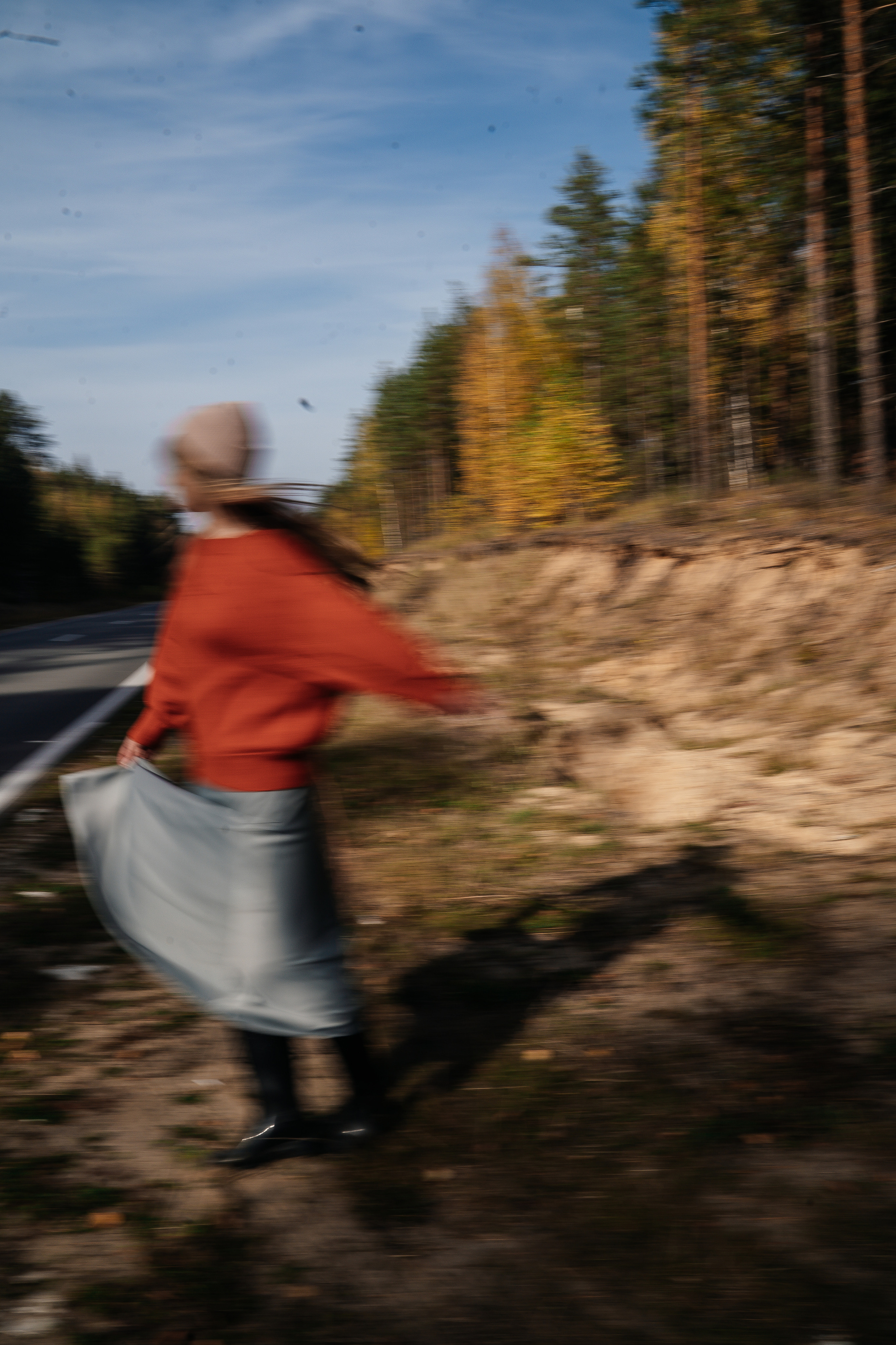 Съемка для магазина Slow living clo. Искренний фотограф