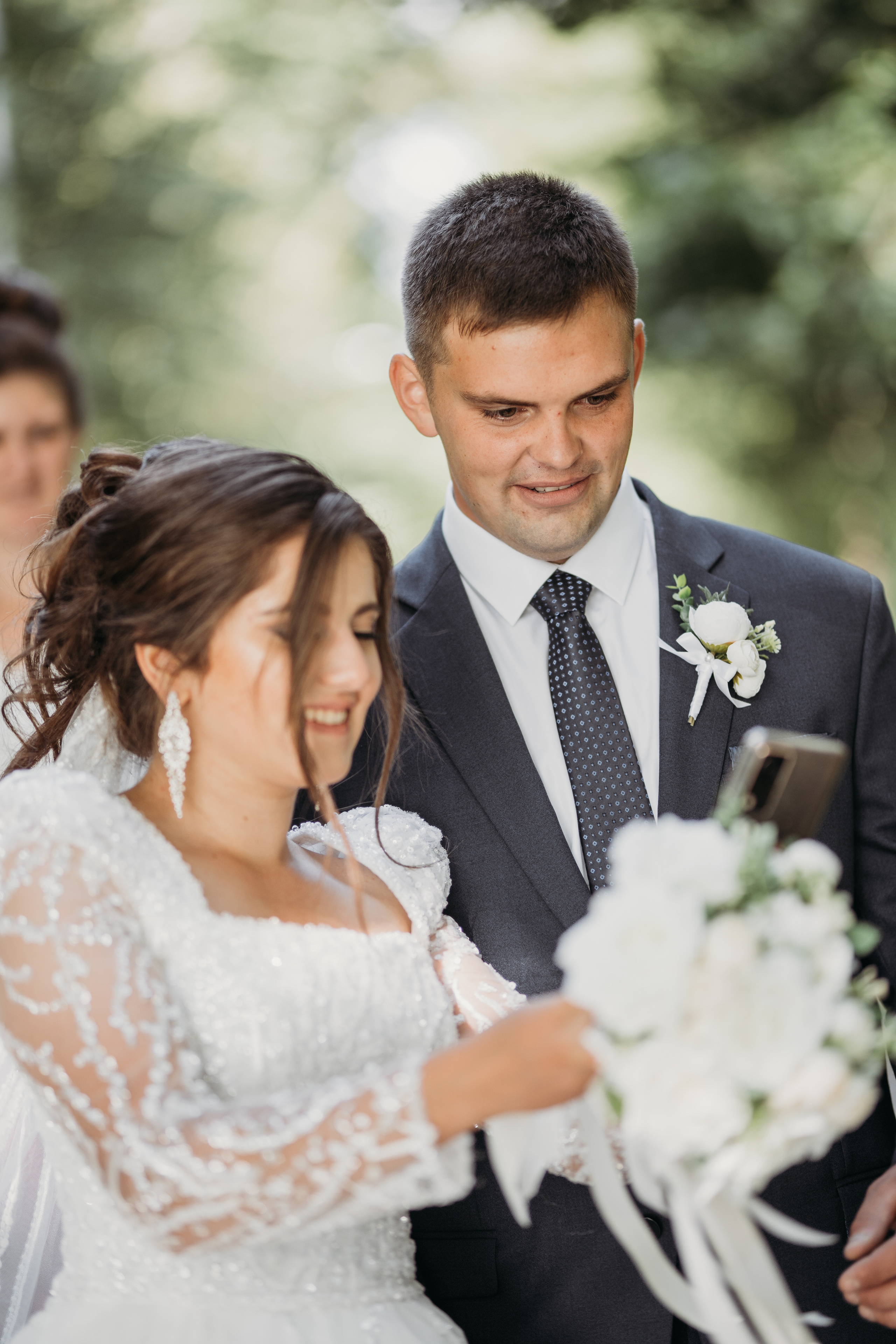 Юрий и Алина. Искренний фотограф