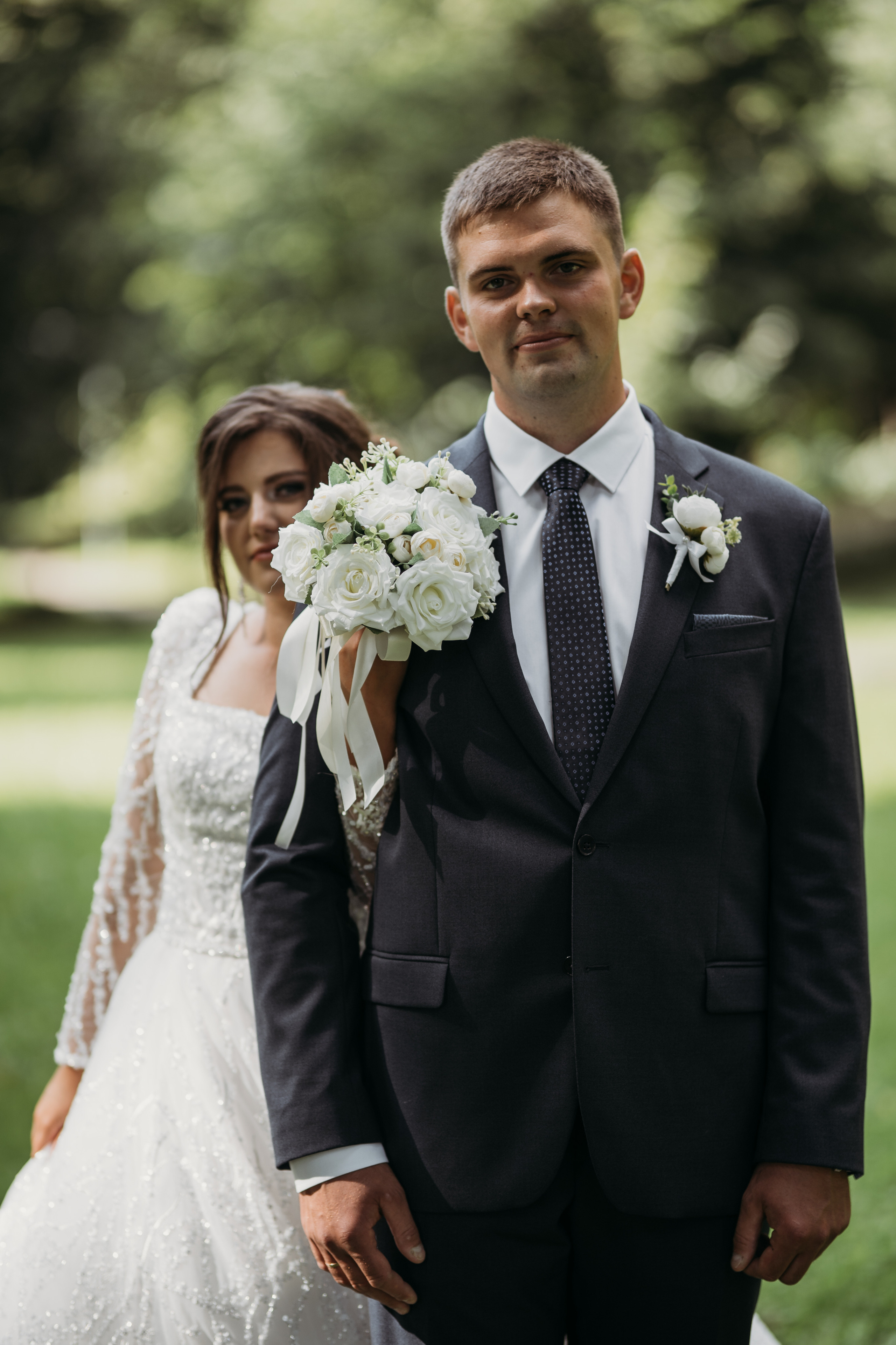 Юрий и Алина. Искренний фотограф