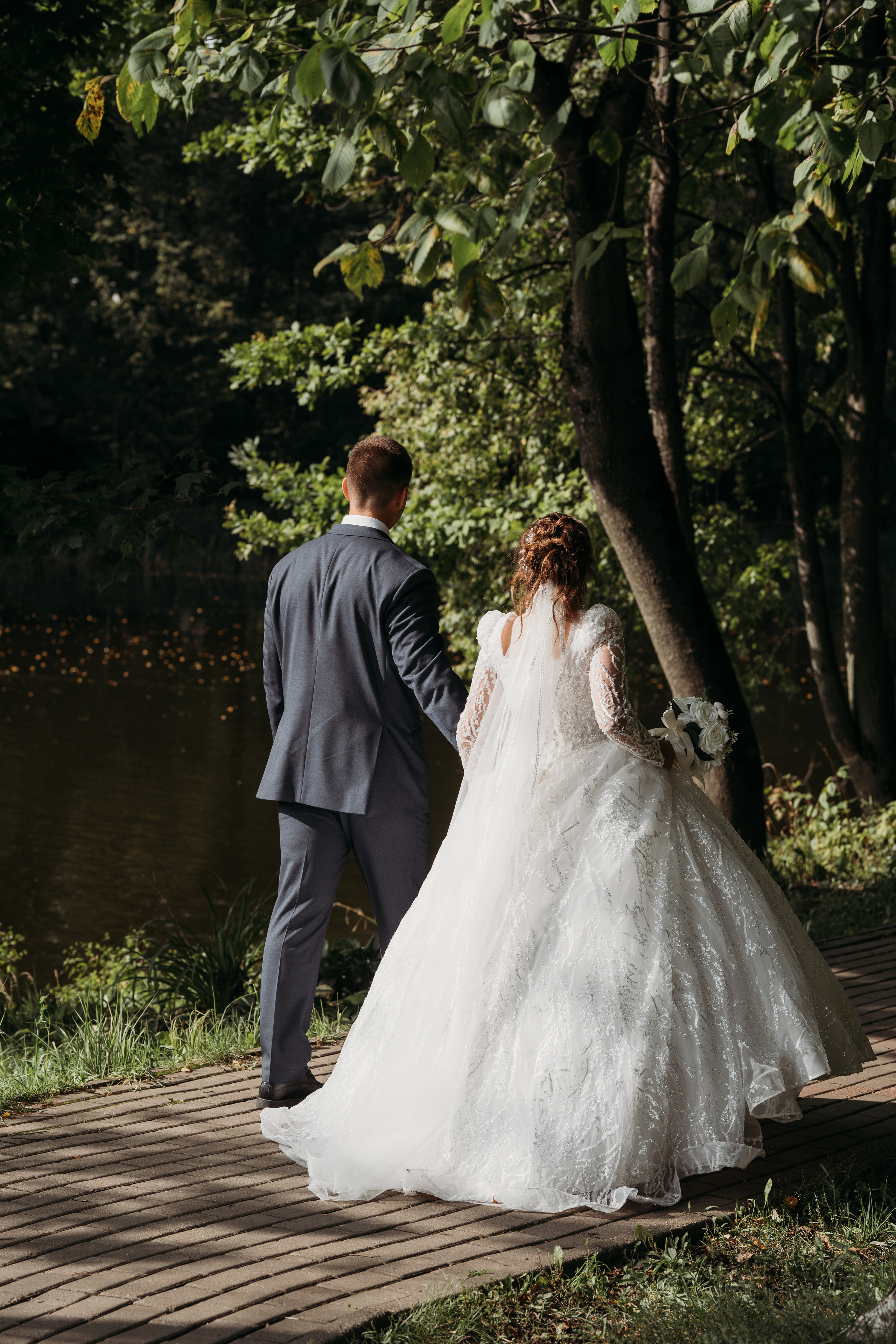 Юрий и Алина. Искренний фотограф