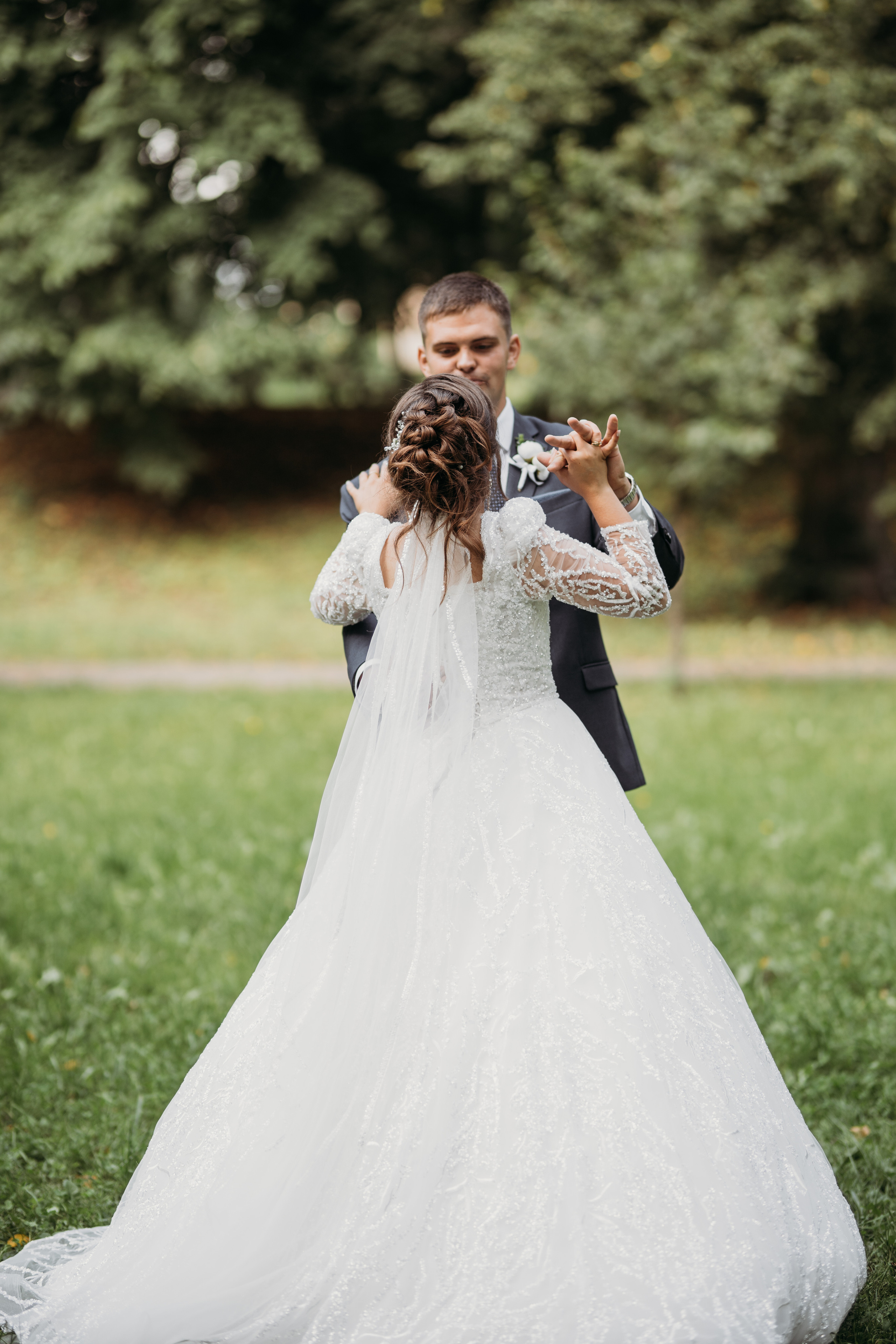 Юрий и Алина. Искренний фотограф