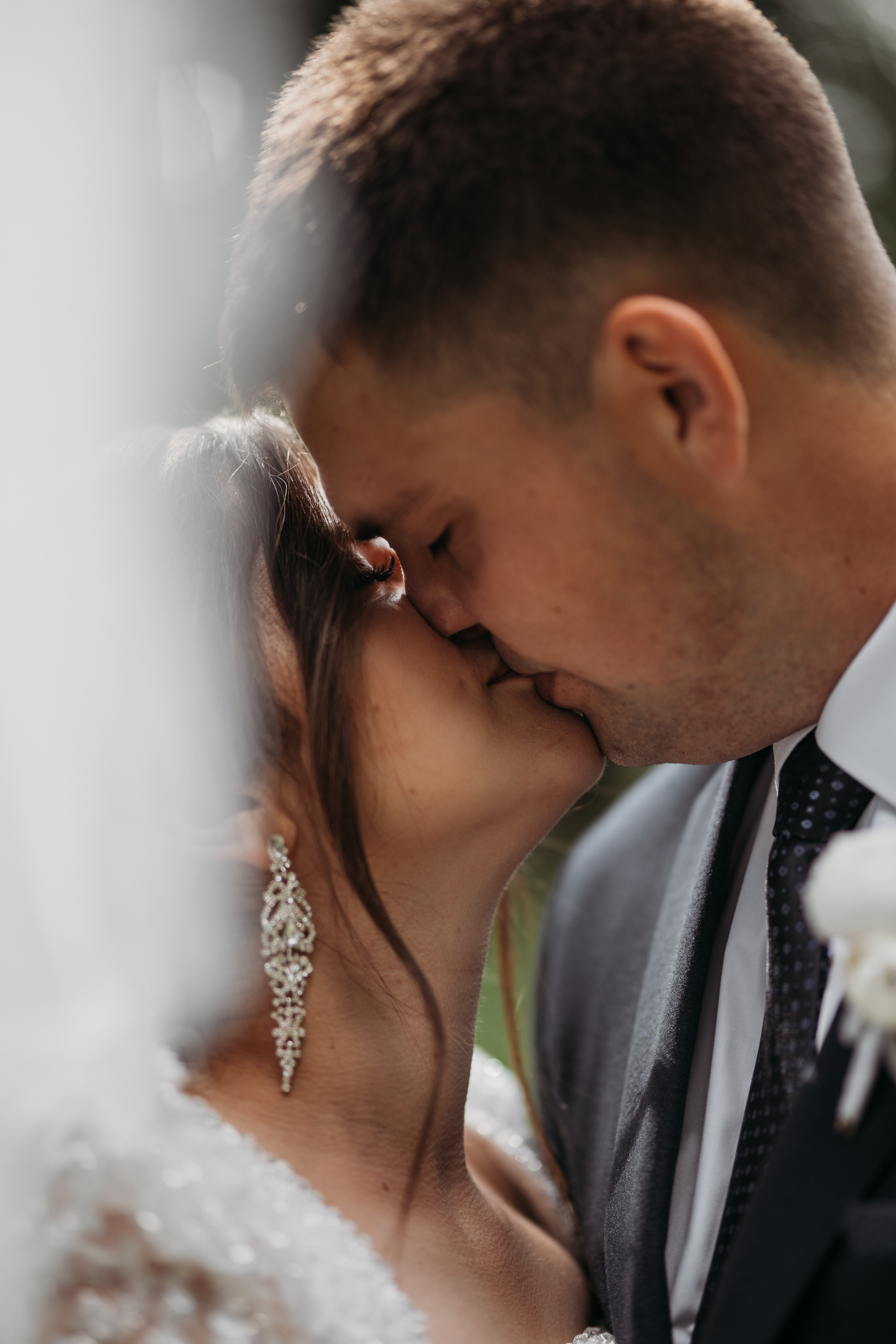 Юрий и Алина. Искренний фотограф