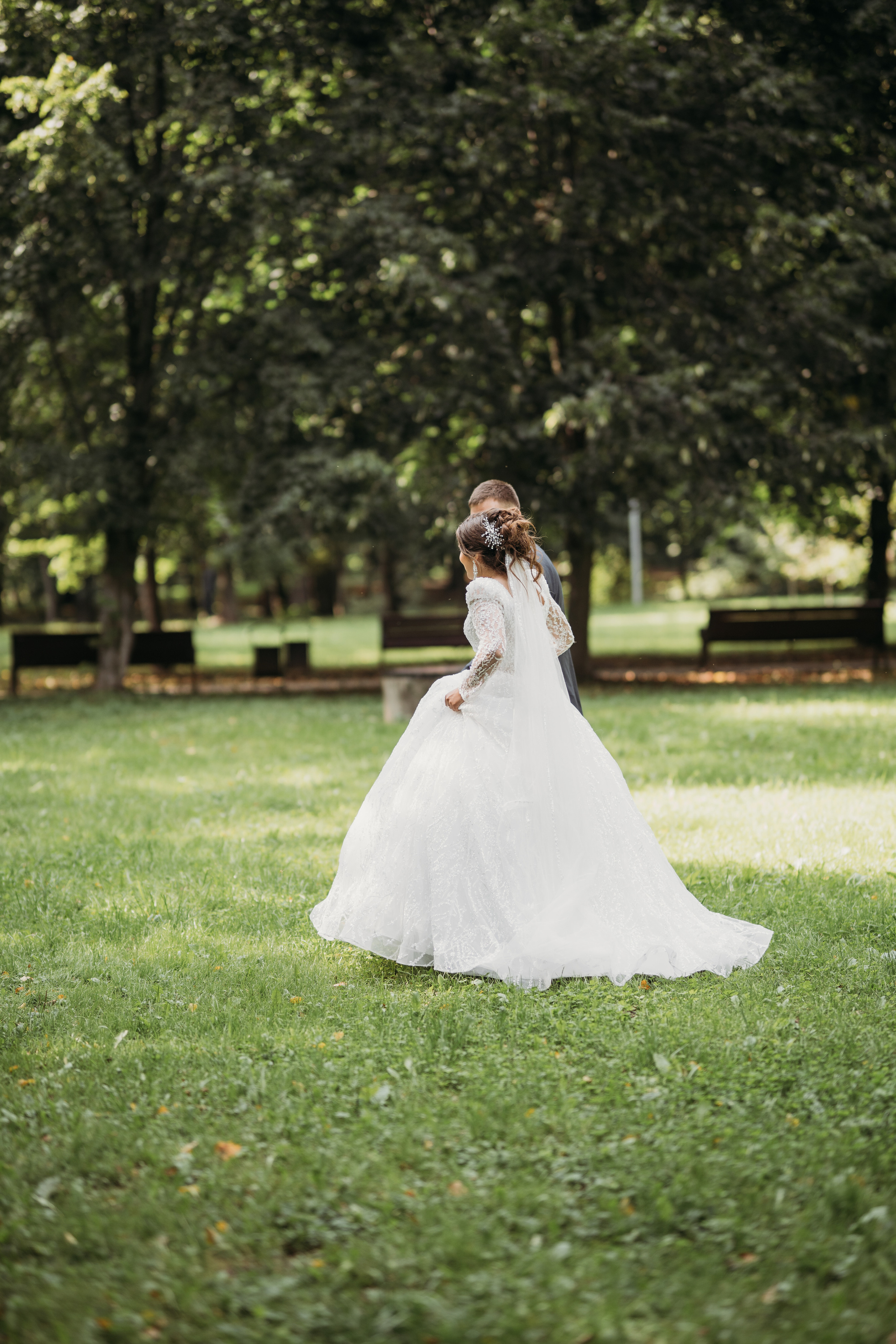 Юрий и Алина. Искренний фотограф