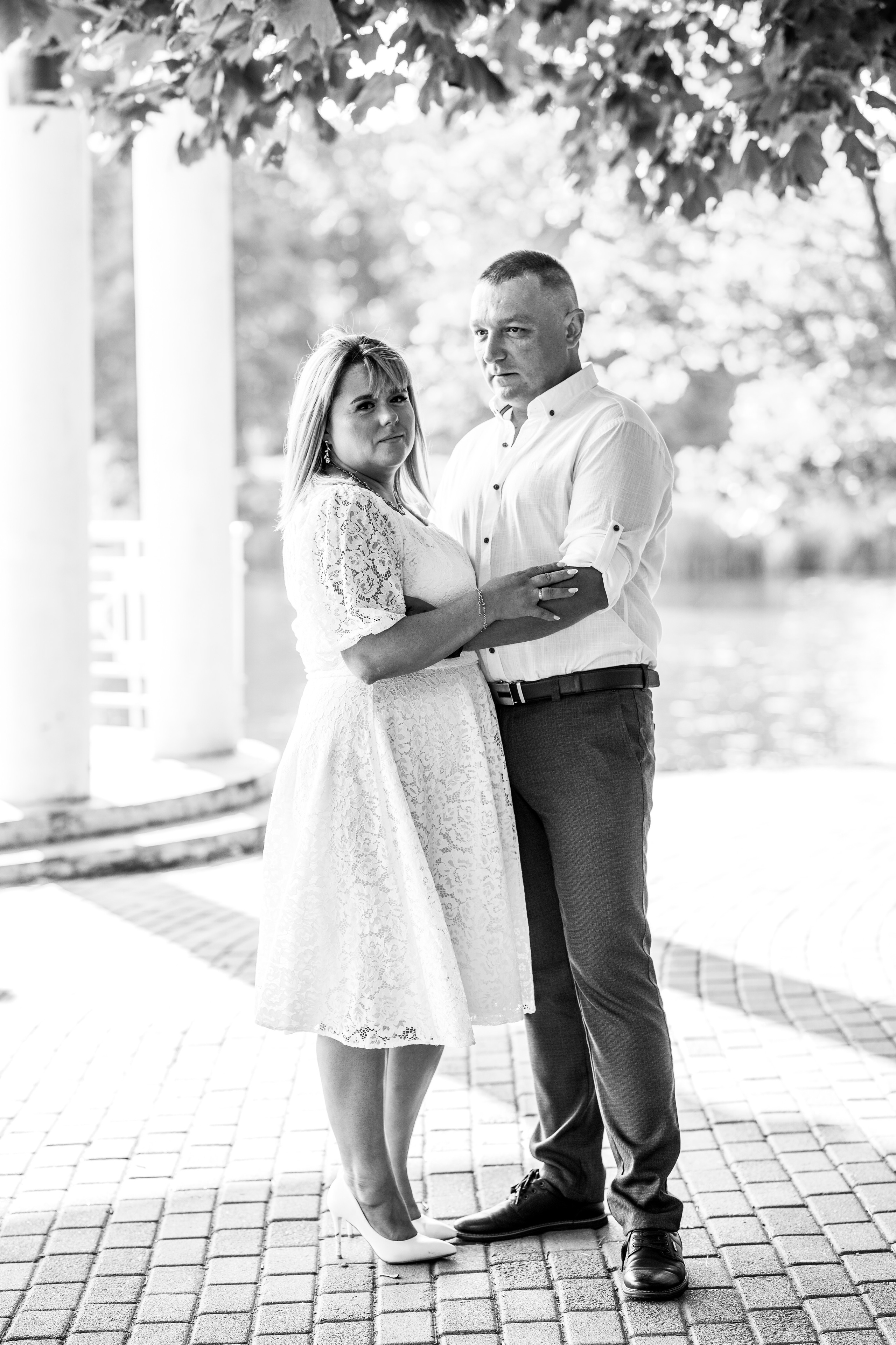 Максим и Марина. Искренний фотограф